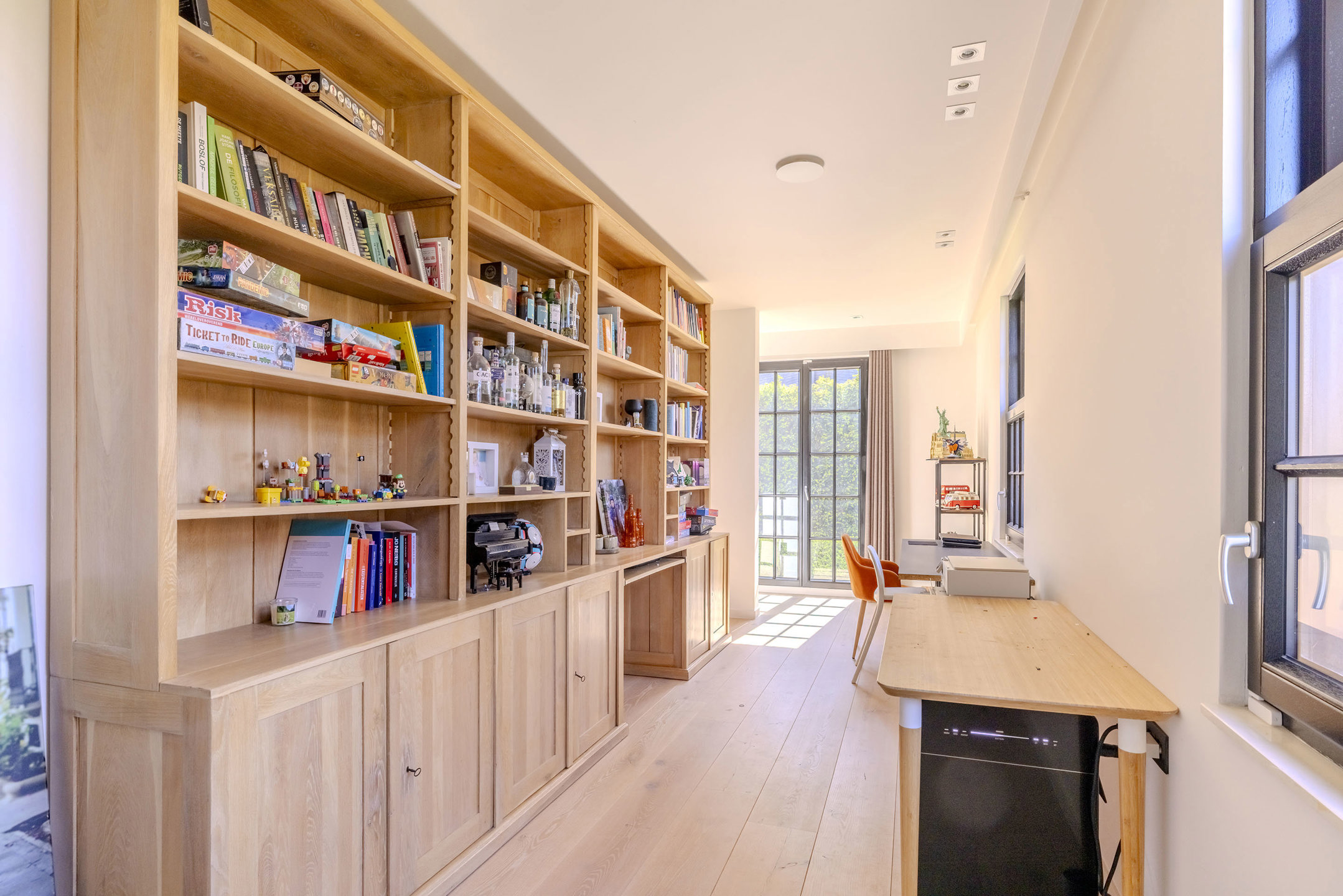 Statige pastorijwoning met 5 slaapkamers!