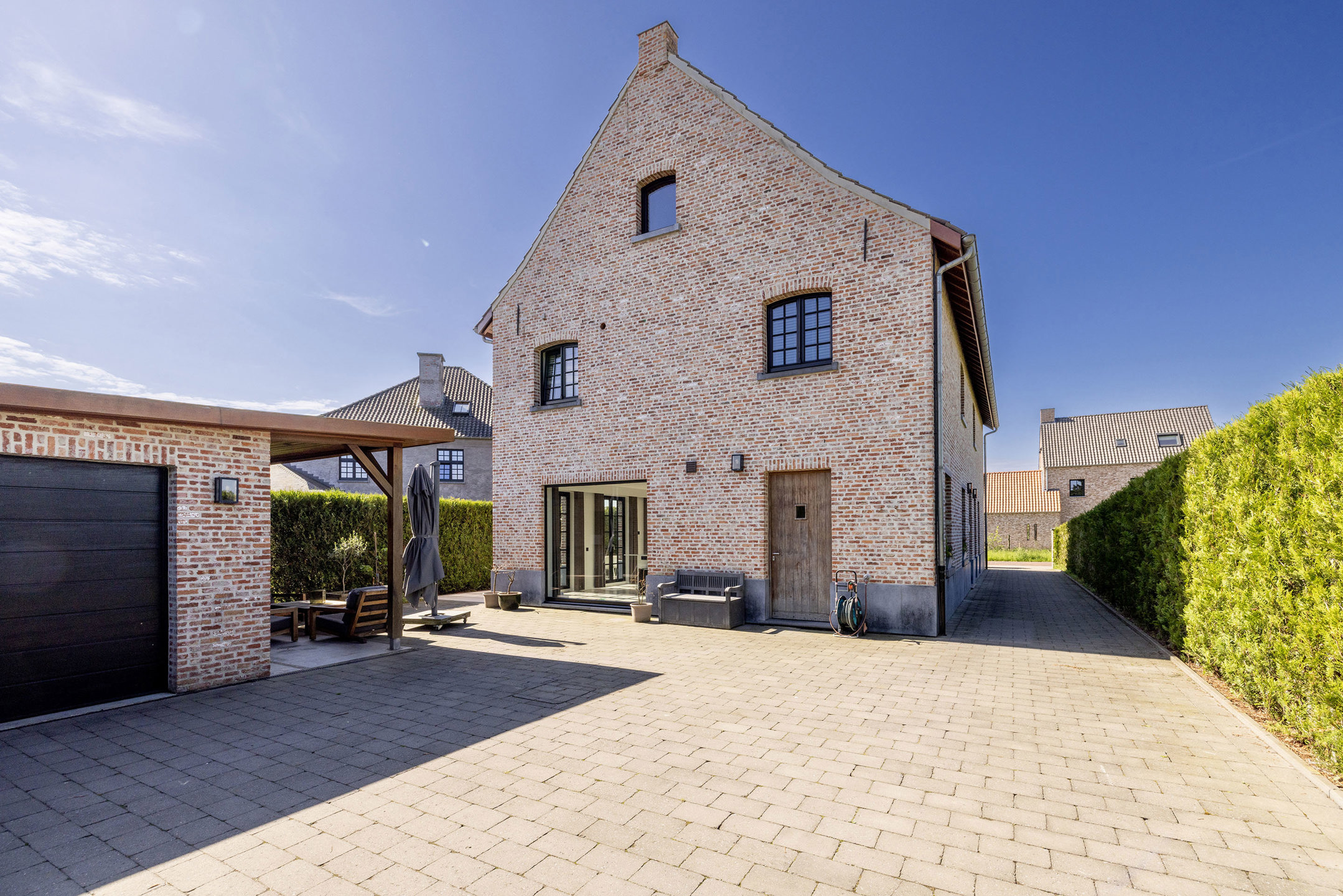 Statige pastorijwoning met 5 slaapkamers!