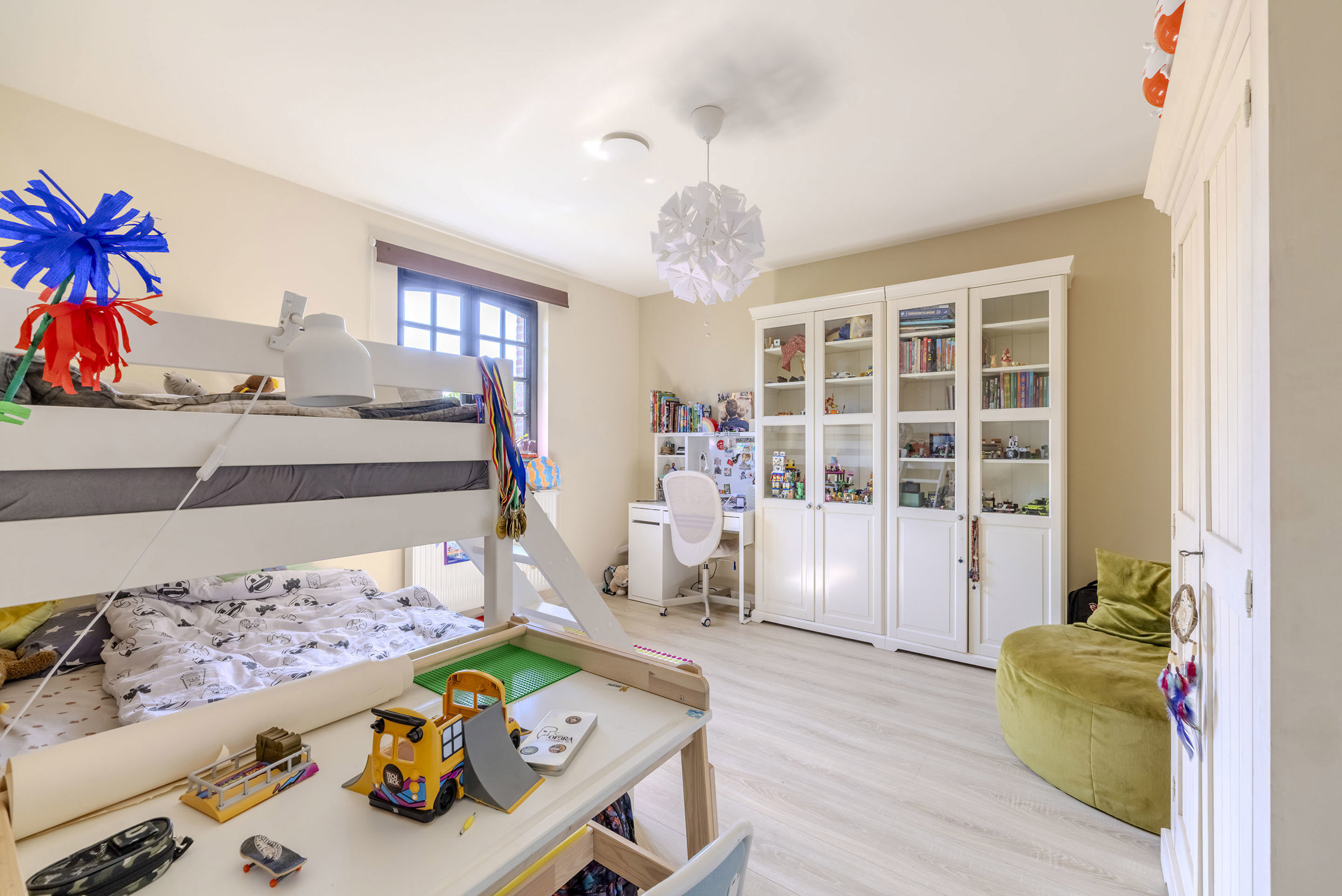 Statige pastorijwoning met 5 slaapkamers!