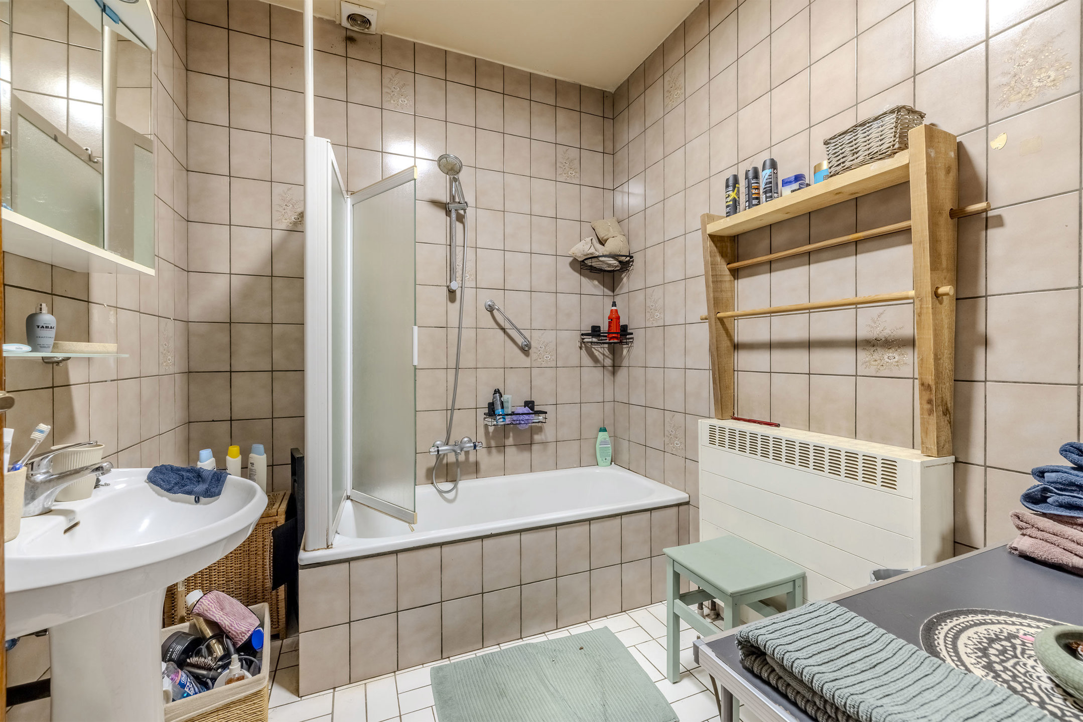 Ruime gelijkvloerse huurwoning met 3 slaapkamers en tuin!