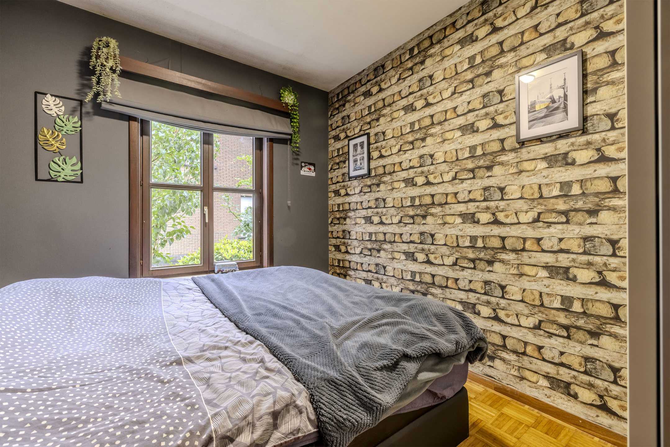 Ruime gelijkvloerse huurwoning met 3 slaapkamers en tuin!