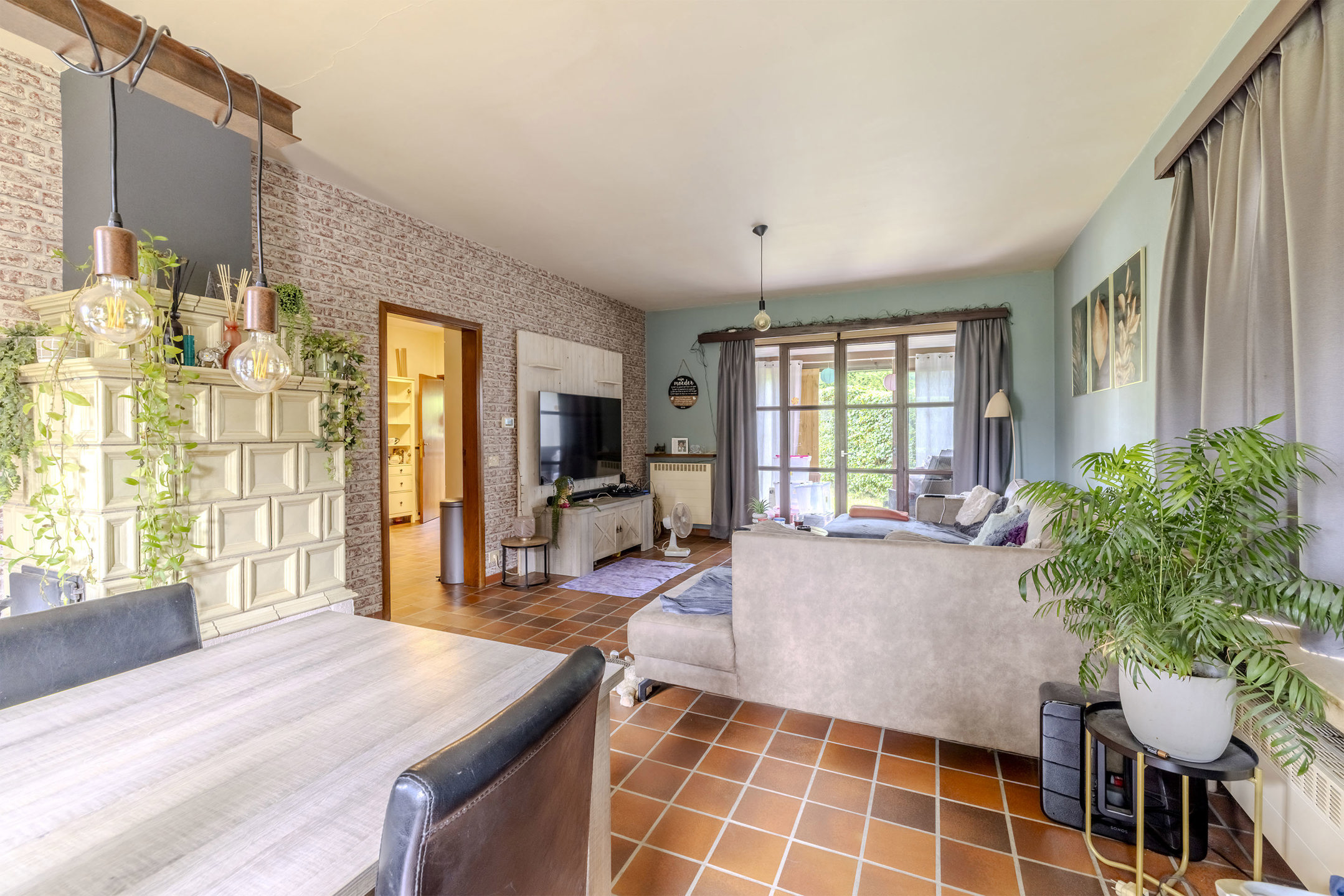Ruime gelijkvloerse huurwoning met 3 slaapkamers en tuin!