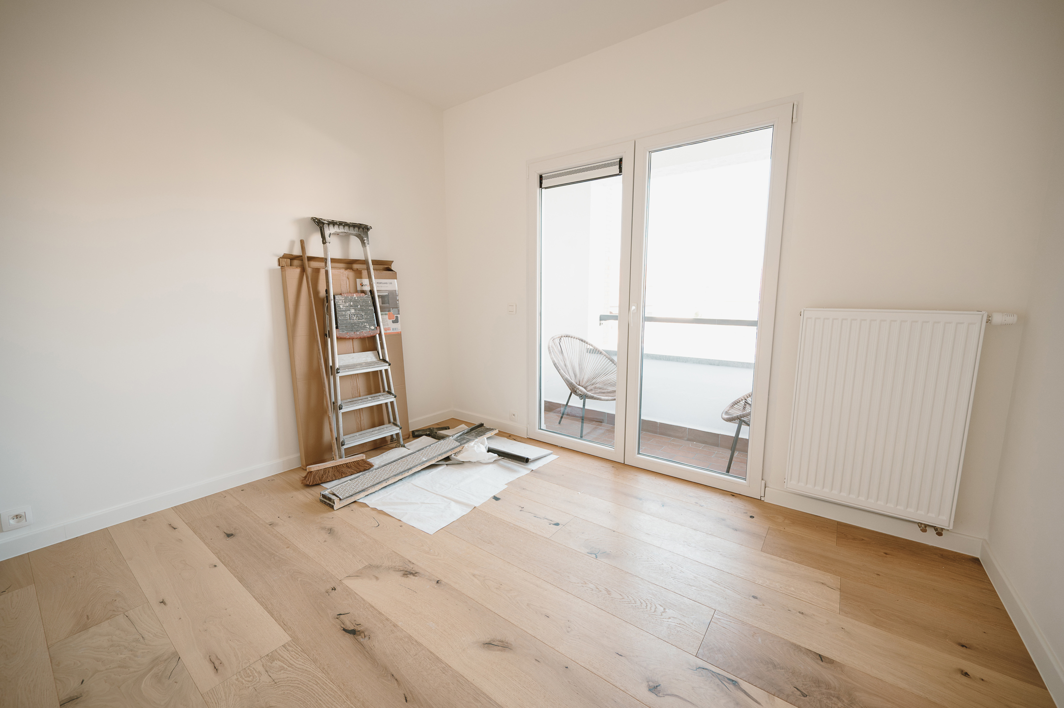 Stijlvol gerenoveerd appartement met 2 slaapkamers