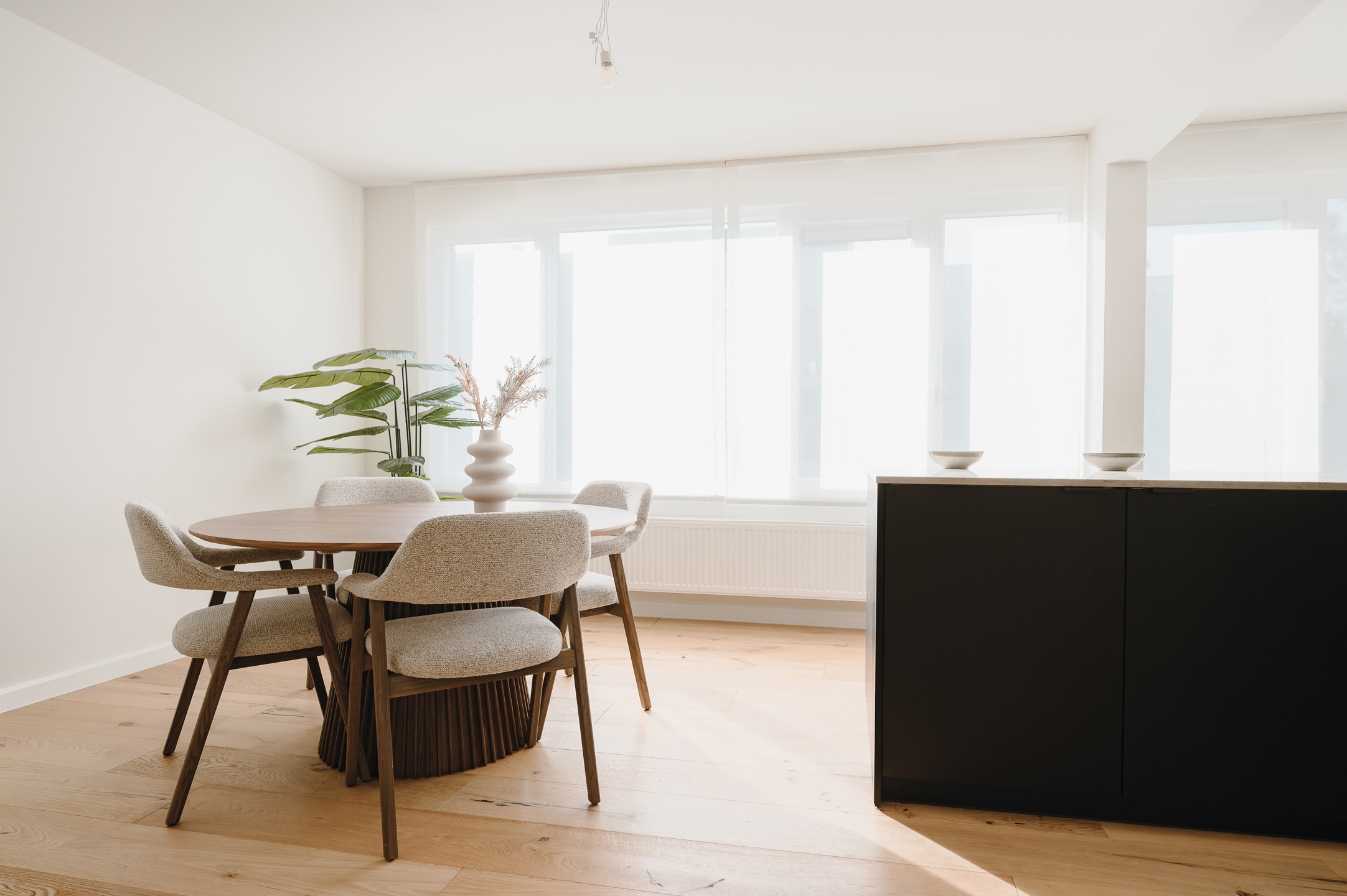 Stijlvol gerenoveerd appartement met 2 slaapkamers