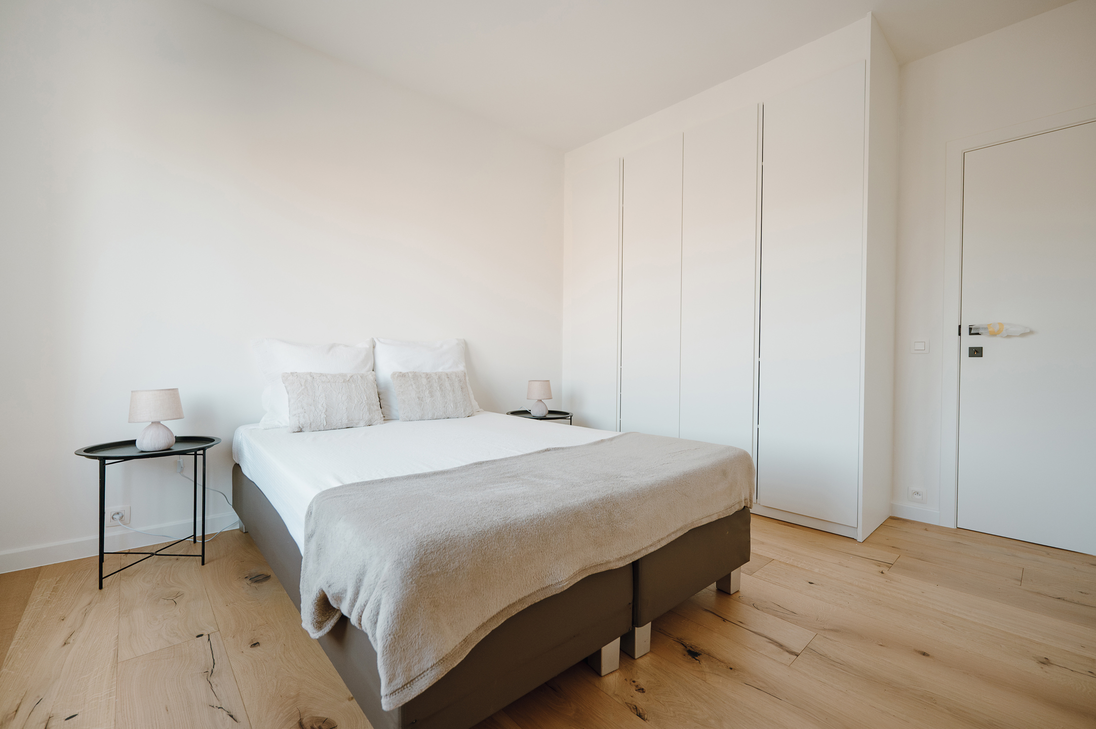 Stijlvol gerenoveerd appartement met 2 slaapkamers