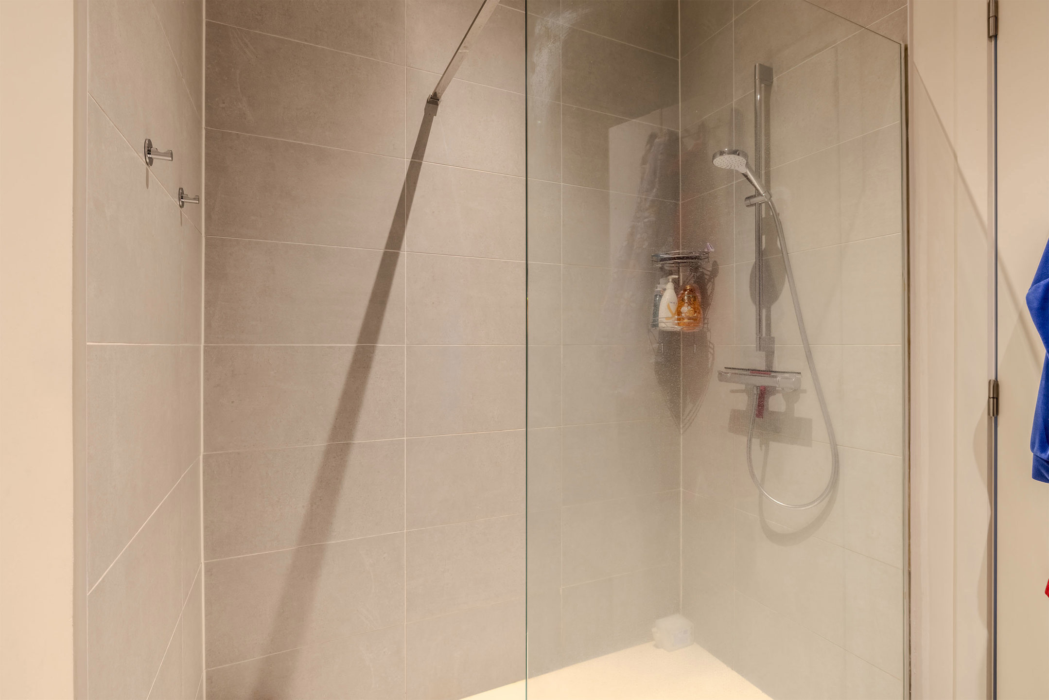 Penthouse met 3 slaapkamers - 2 terrassen en staanplaats