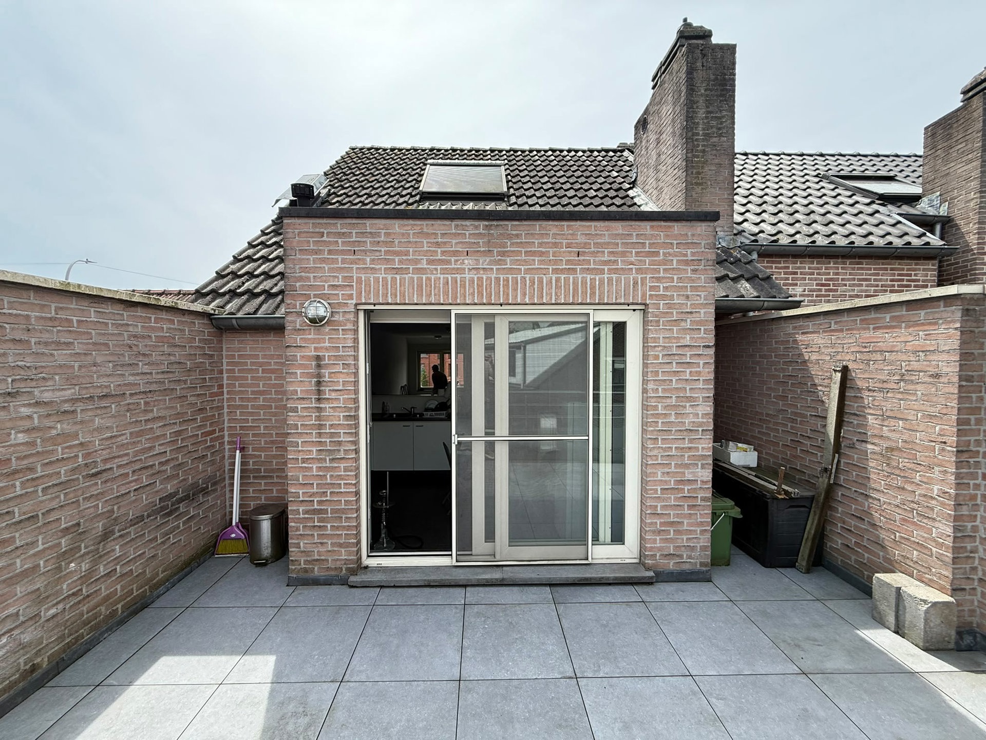 1 slaapkamer-appartement met mooi terras en berging