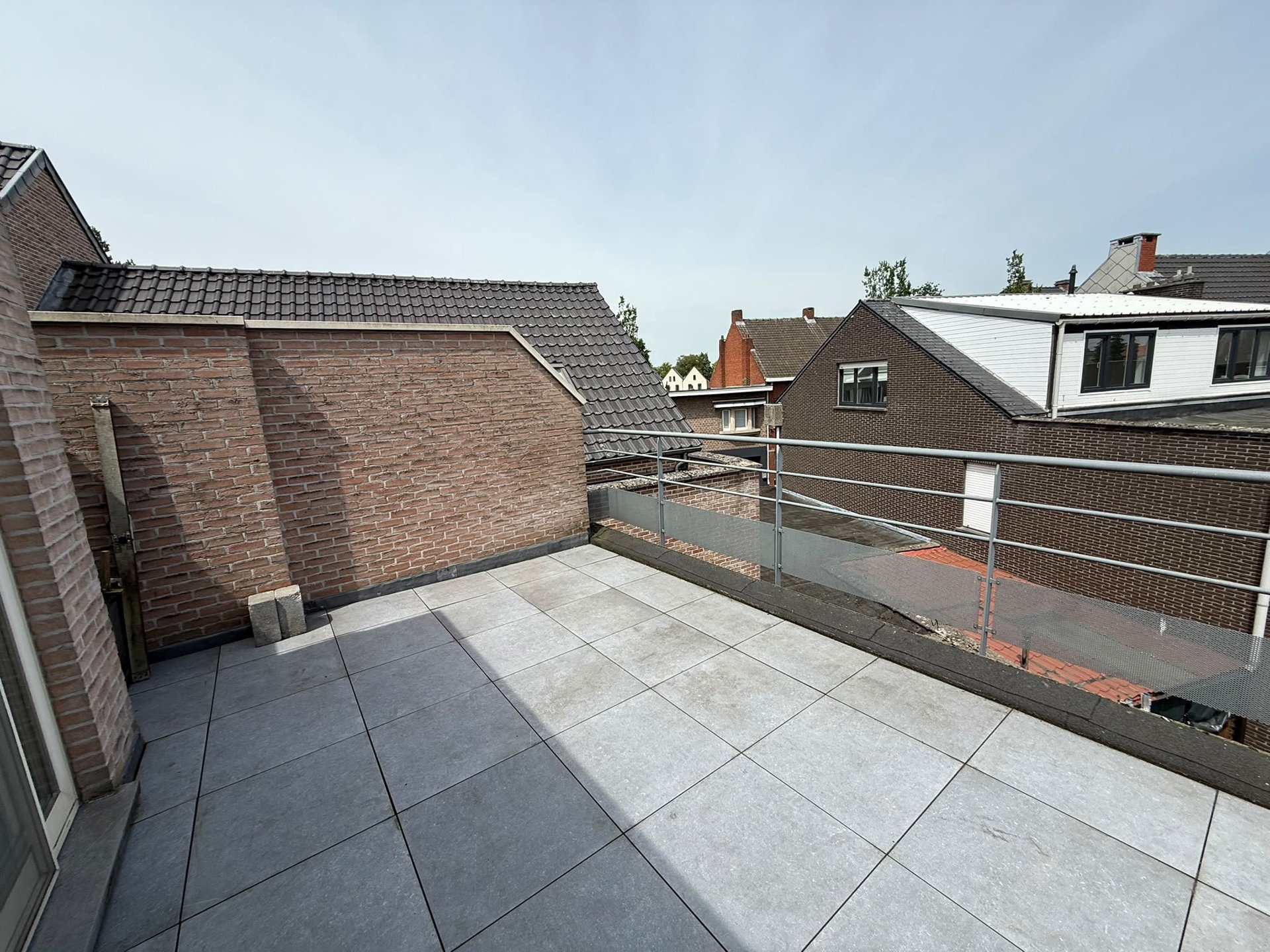 1 slaapkamer-appartement met mooi terras en berging