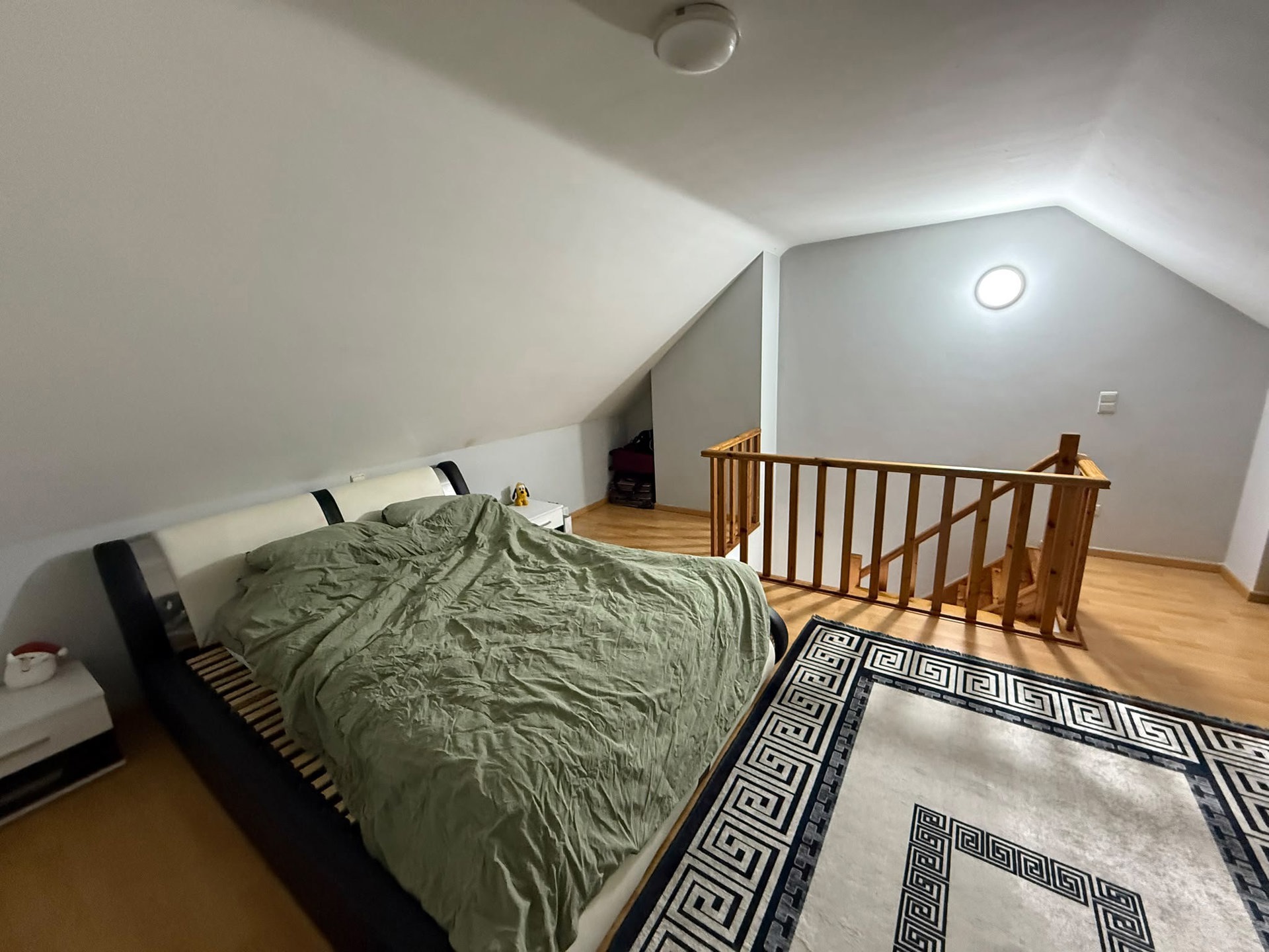 1 slaapkamer-appartement met mooi terras en berging