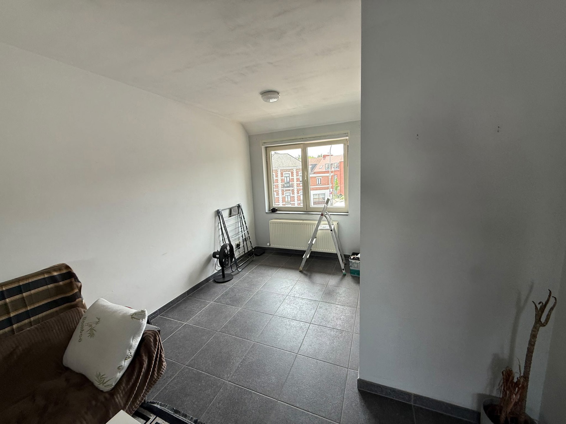 1 slaapkamer-appartement met mooi terras en berging