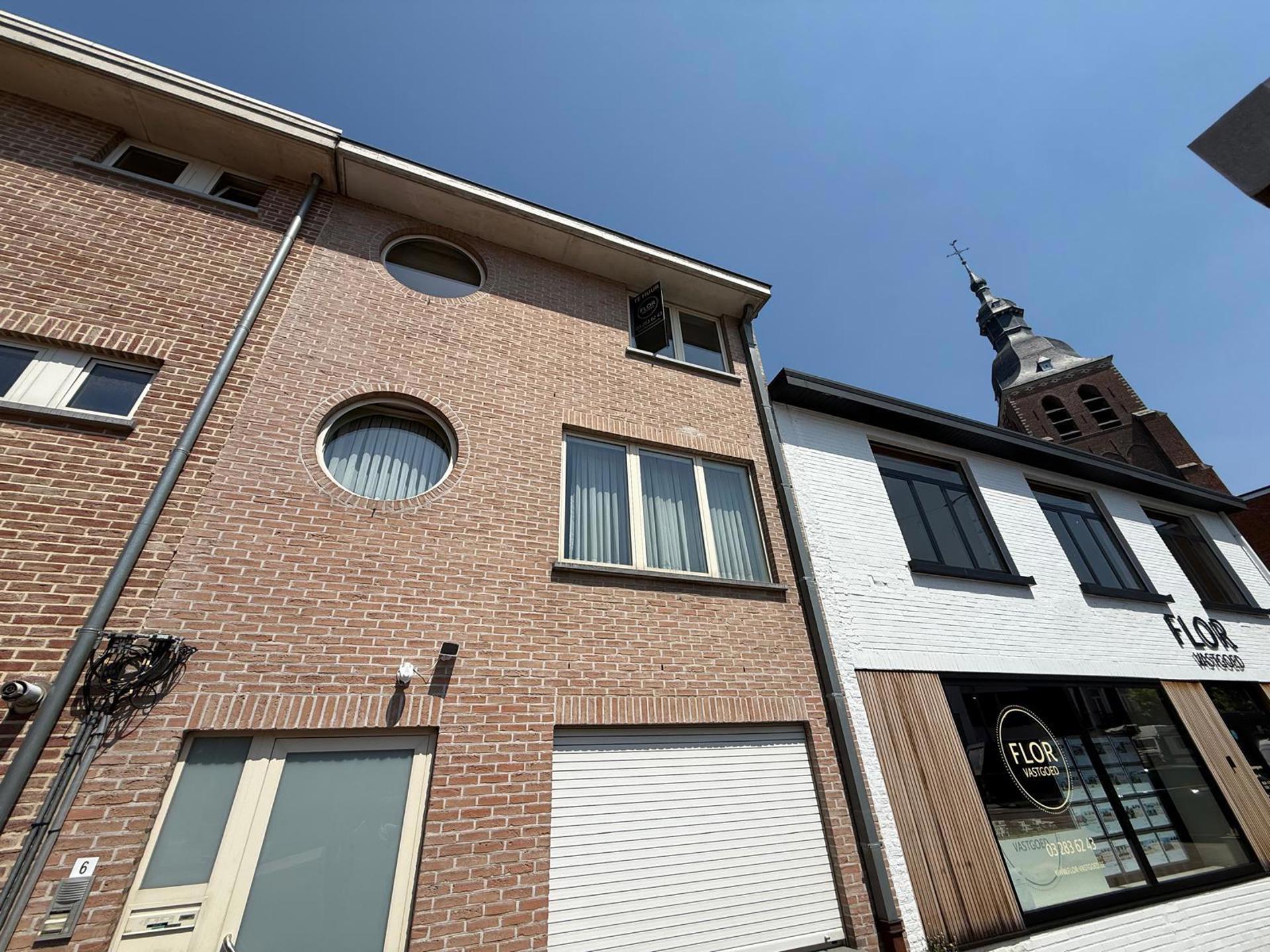 1 slaapkamer-appartement met mooi terras en berging