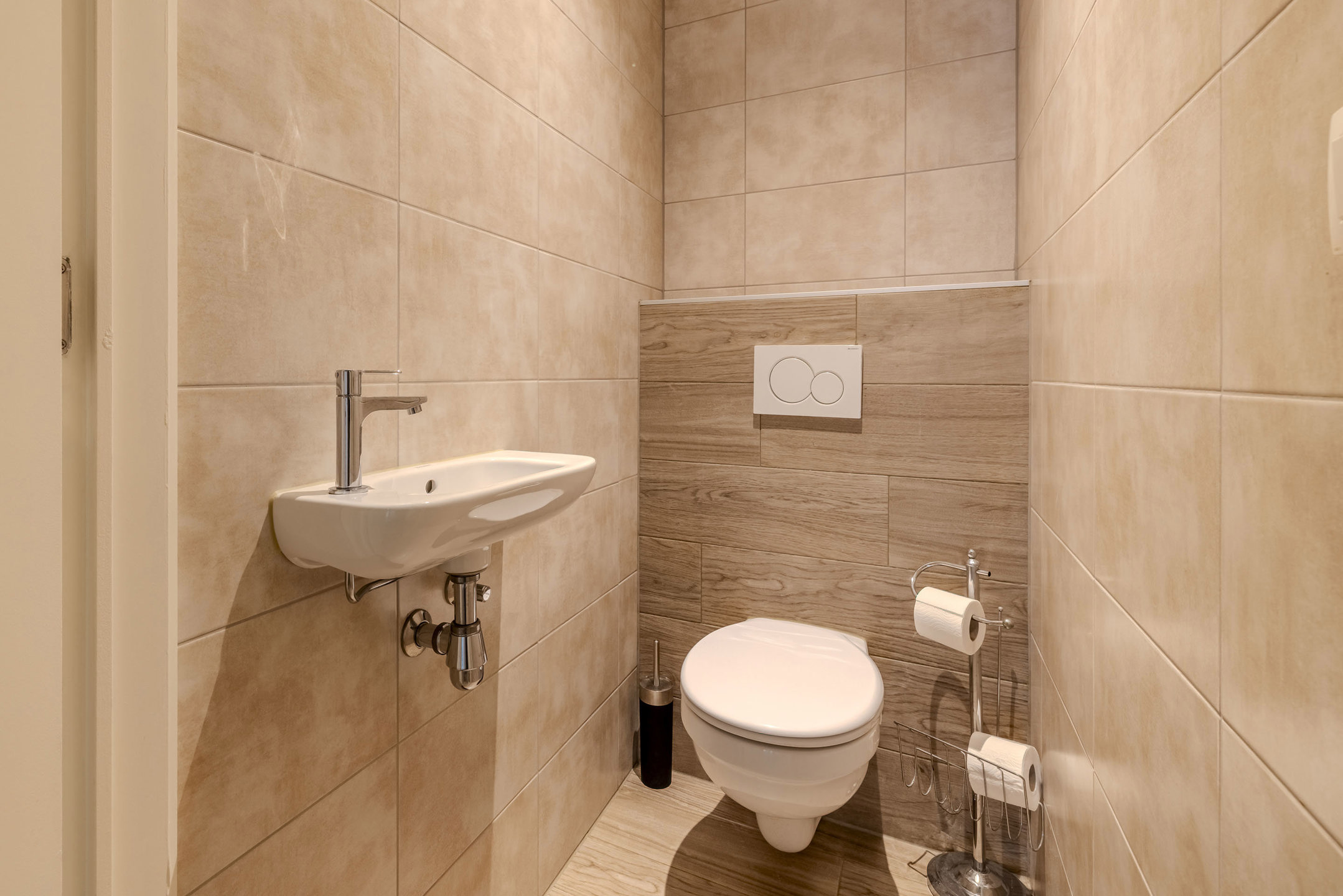 Instapklaar appartement met prachtig uitzicht