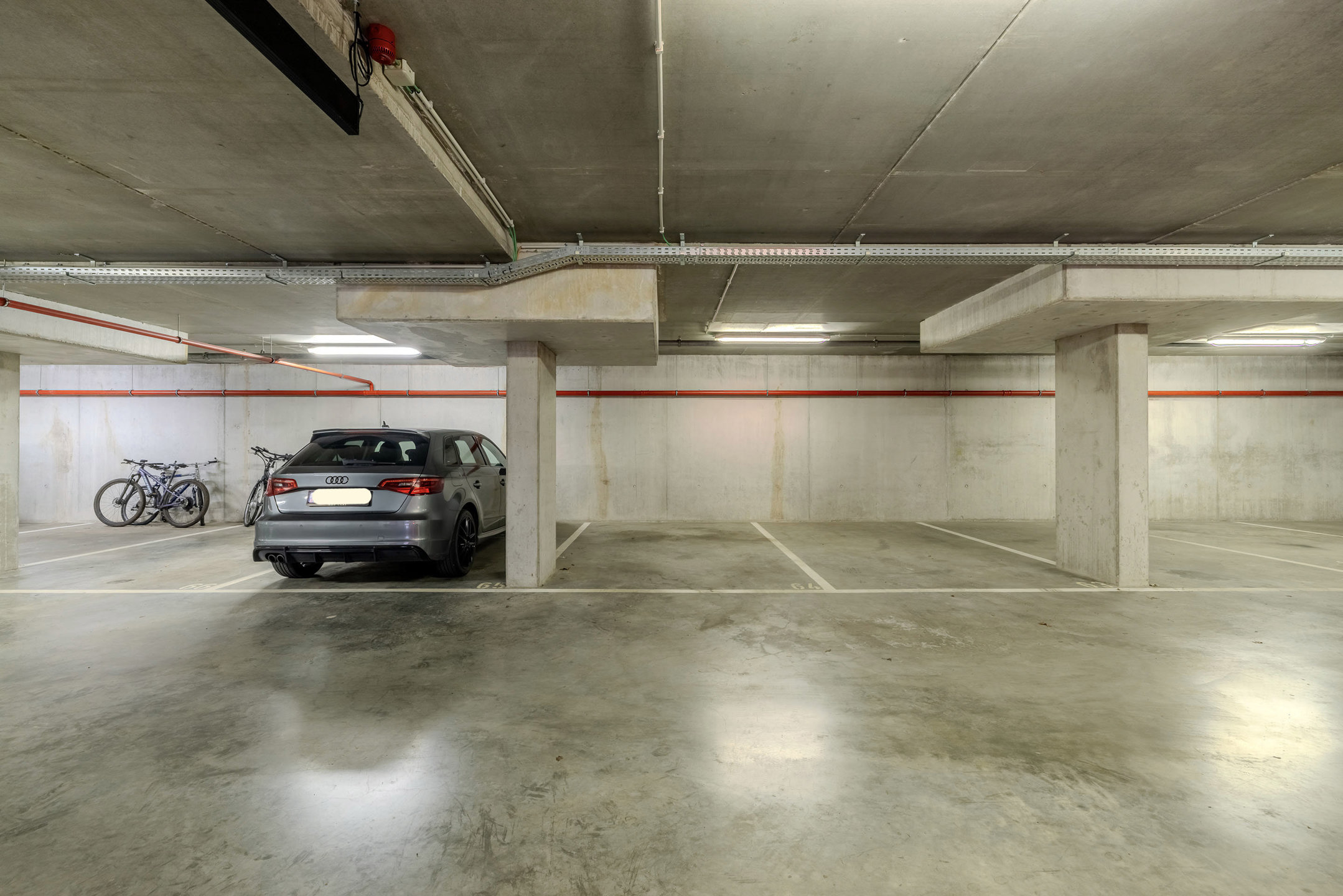 Instapklaar appartement met prachtig uitzicht