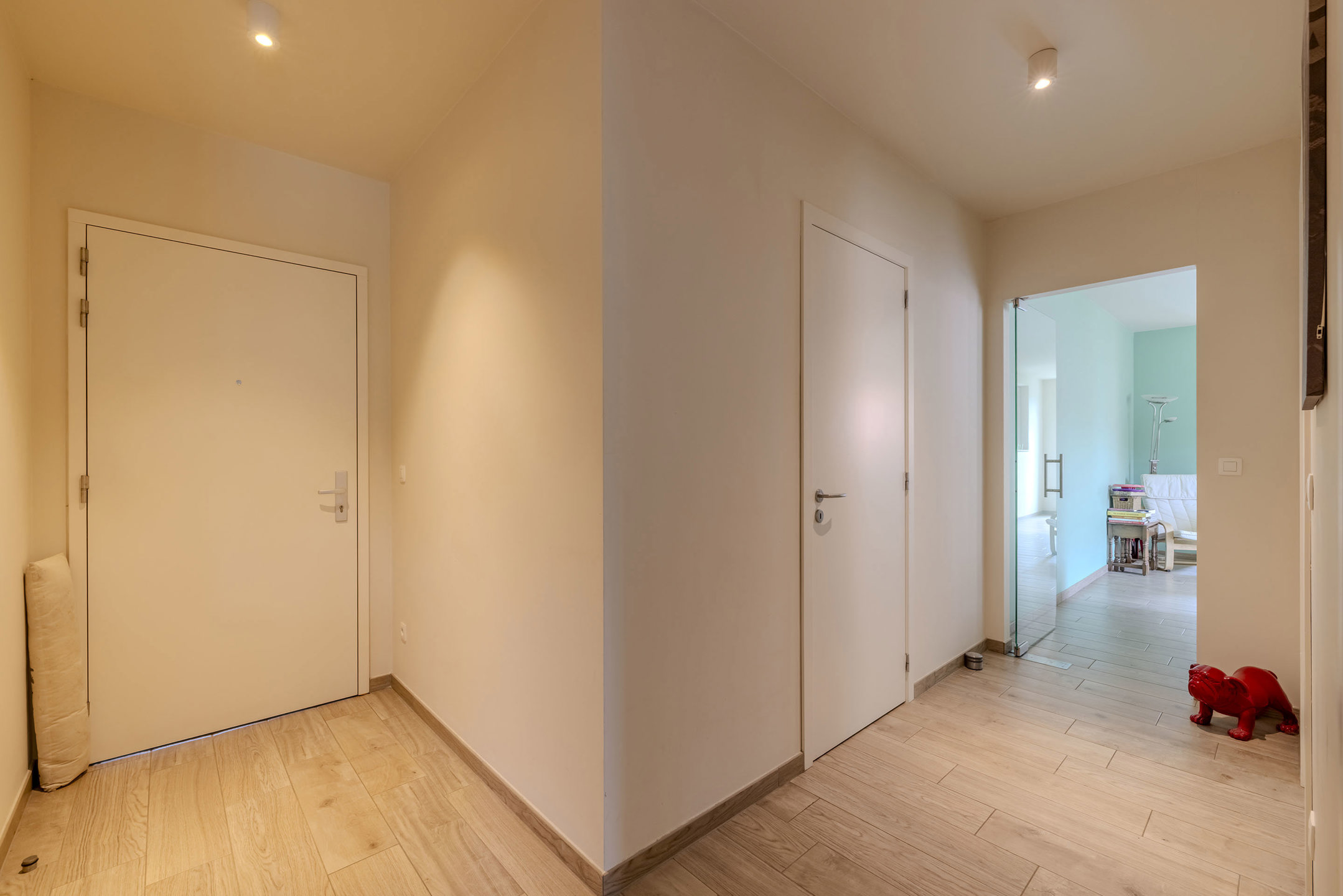 Instapklaar appartement met prachtig uitzicht