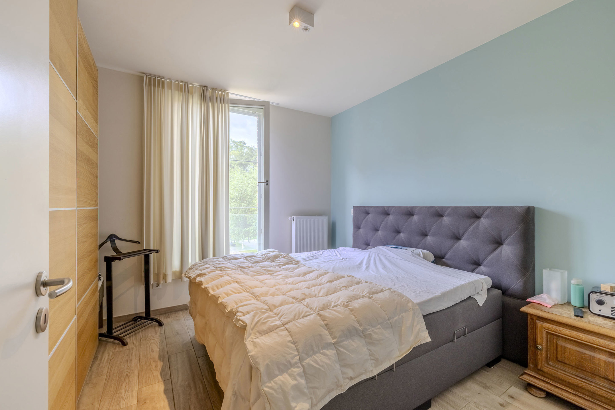 Instapklaar appartement met prachtig uitzicht