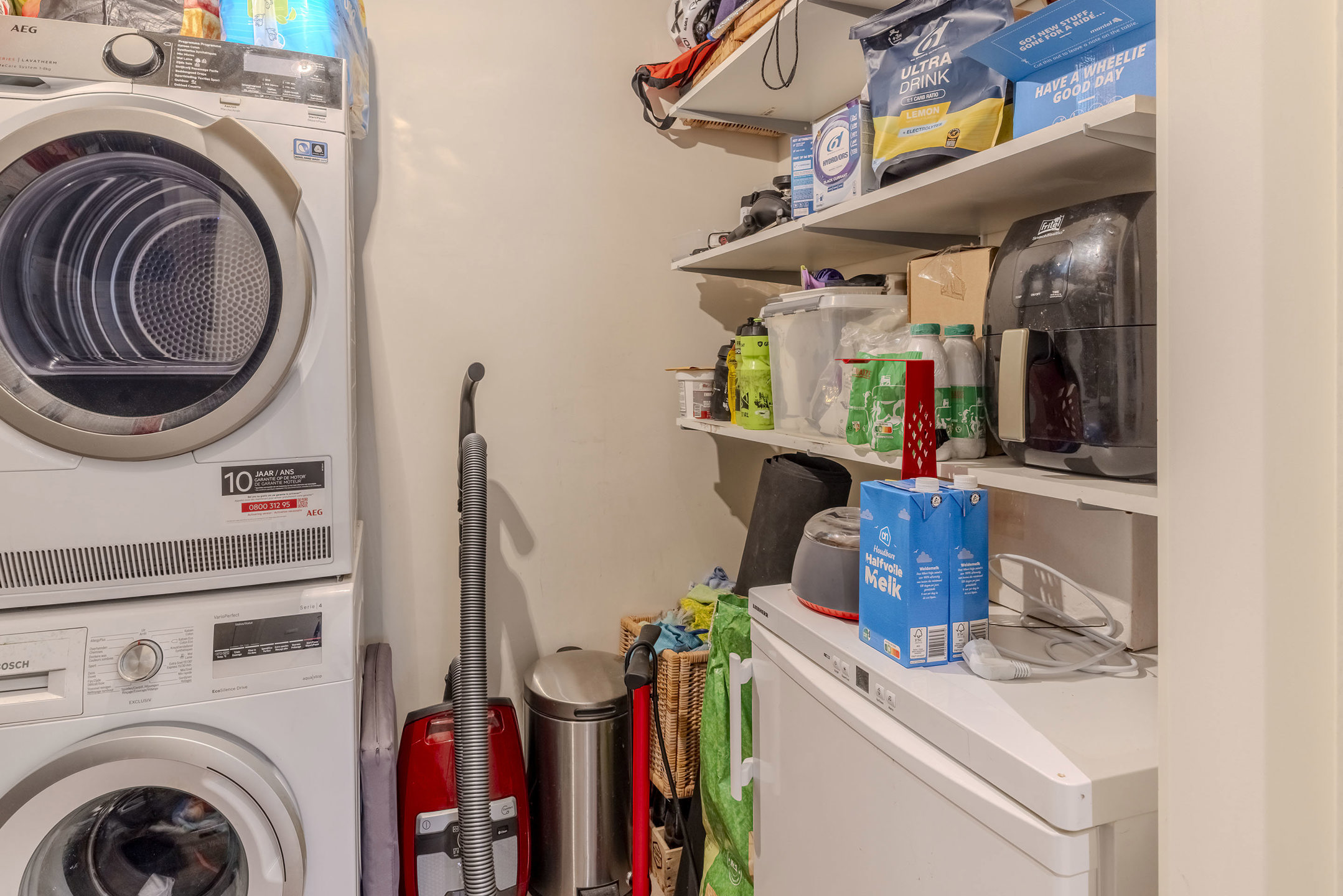 Instapklaar appartement met prachtig uitzicht