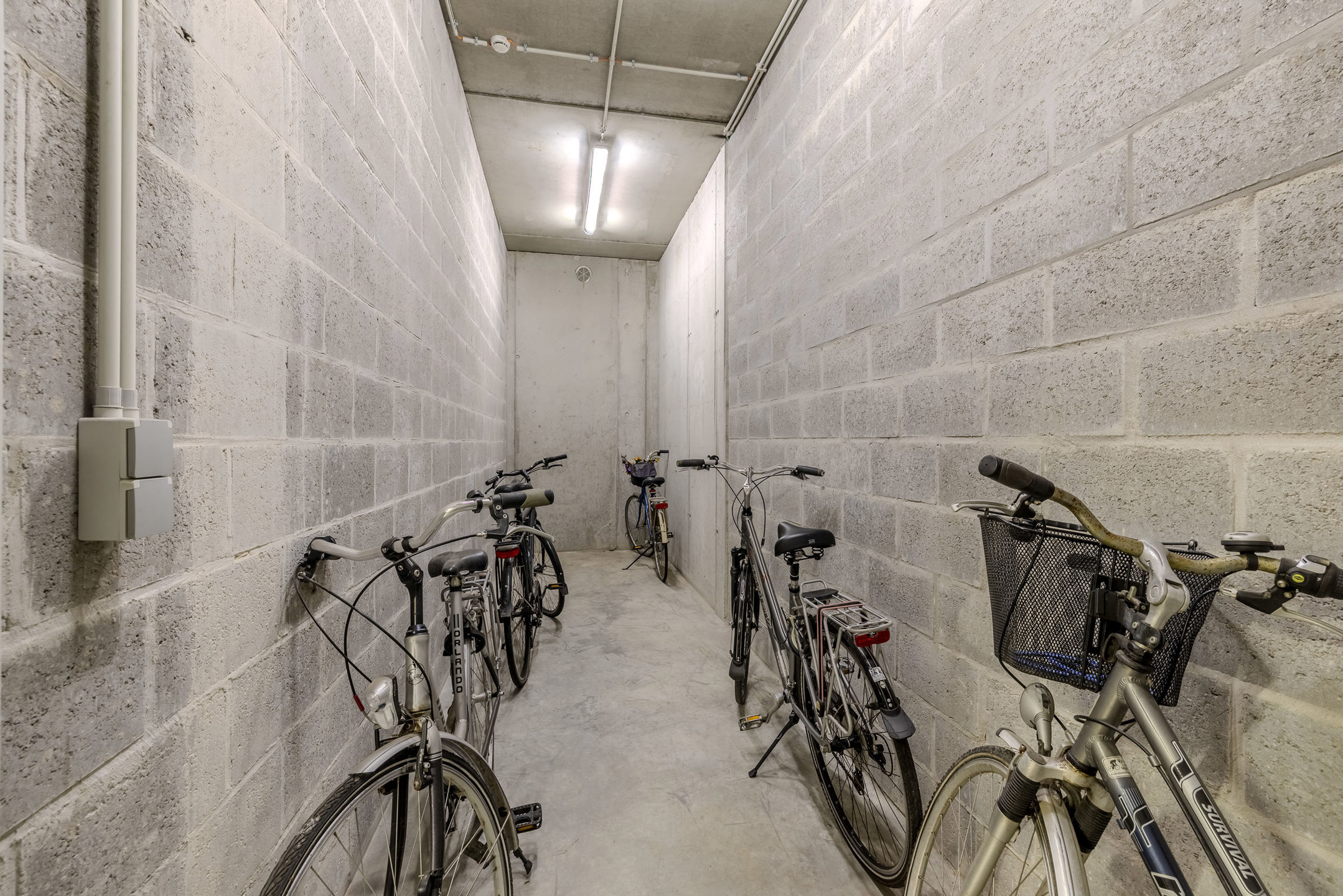 Instapklaar appartement met prachtig uitzicht