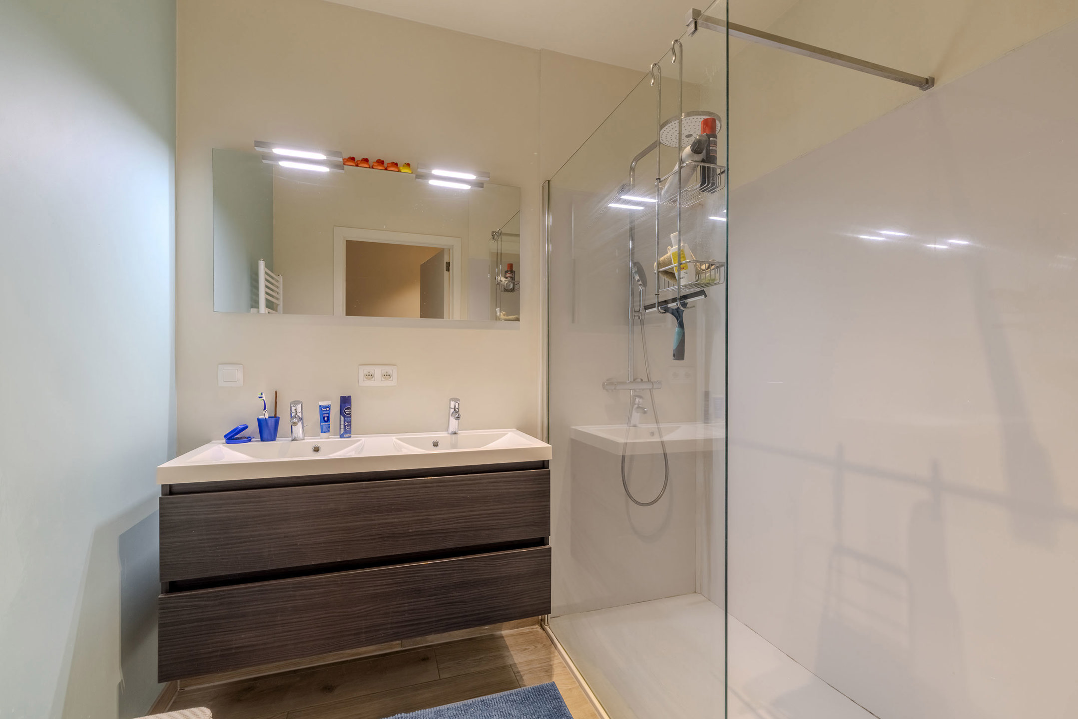 Instapklaar appartement met prachtig uitzicht