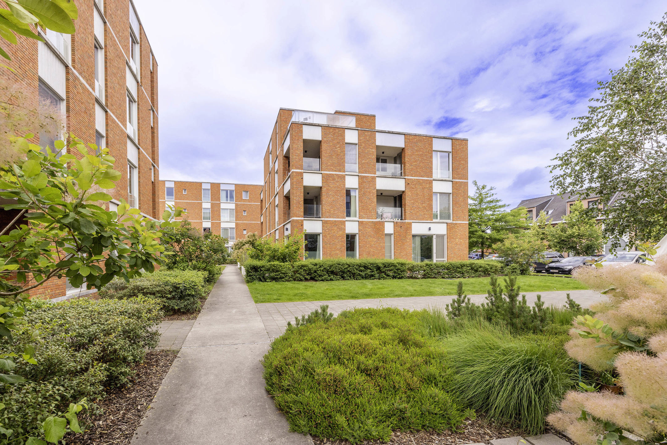 Instapklaar appartement met prachtig uitzicht