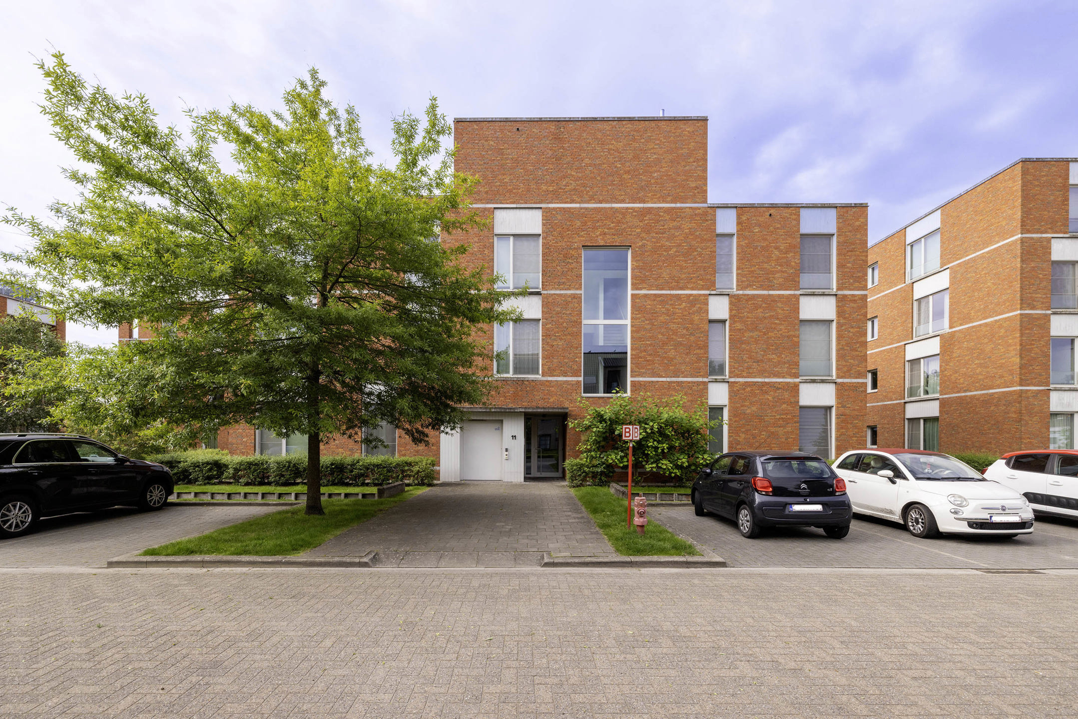 Instapklaar appartement met prachtig uitzicht