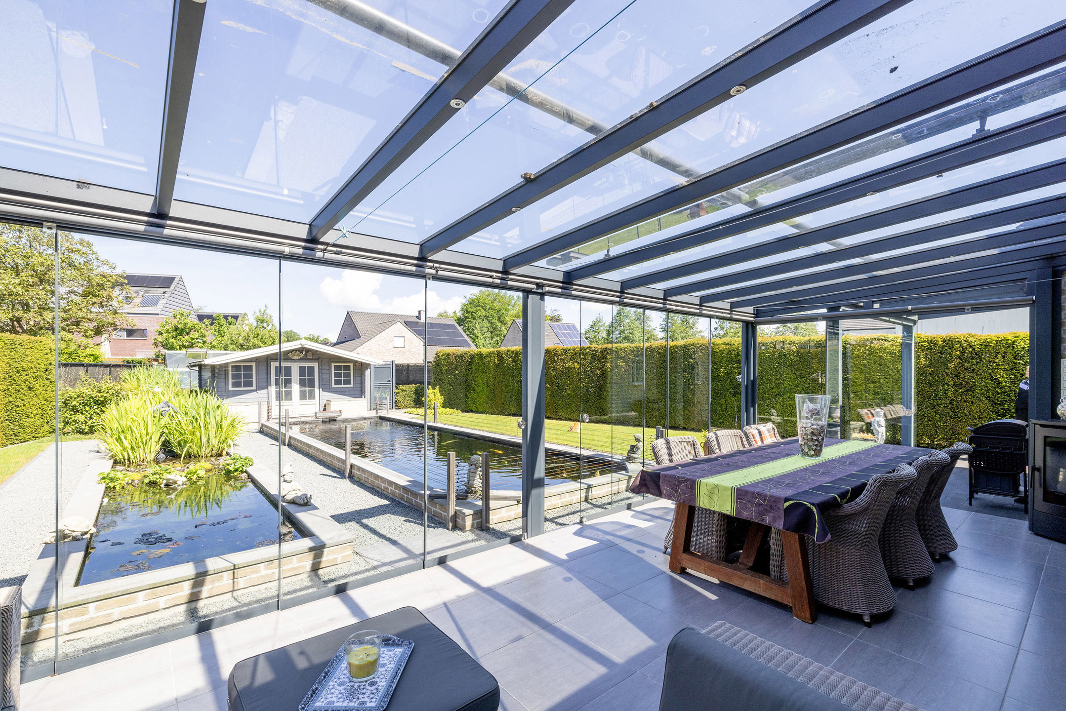Instapklare woning met mogelijk 5 slaapkamers!