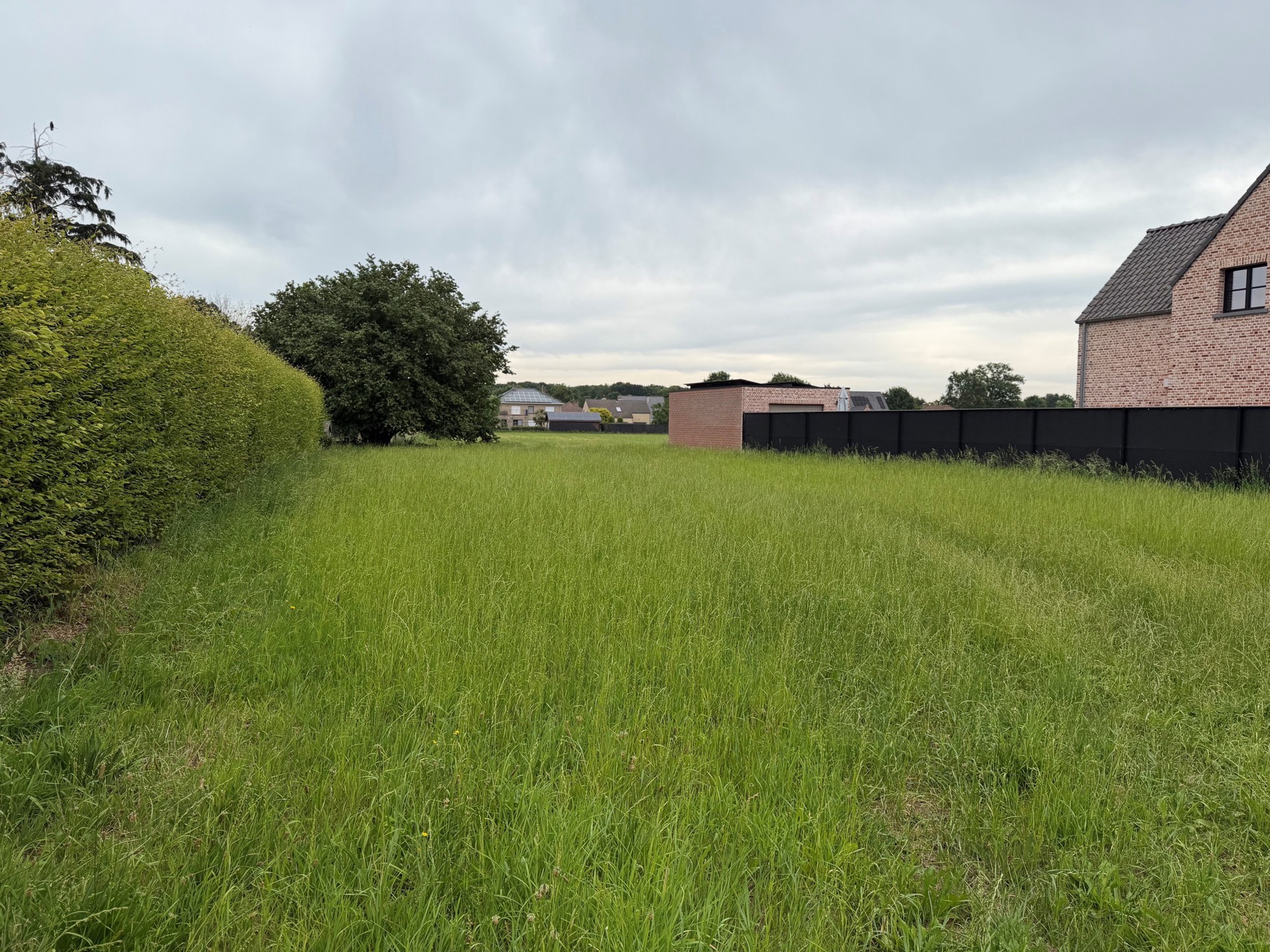 Ruime bouwgrond van 783 m² in Oostmalle!