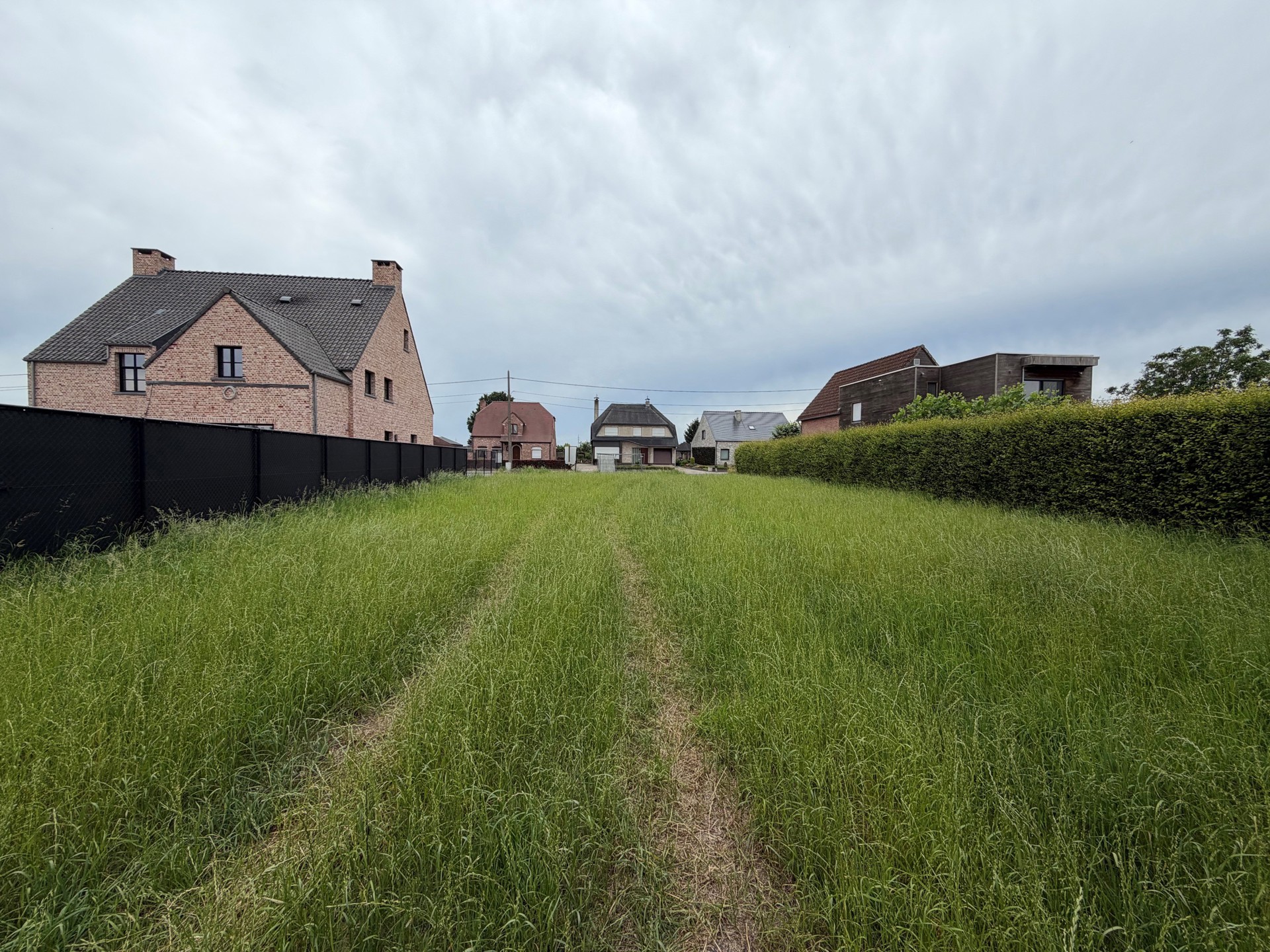 Ruime bouwgrond van 783 m² in Oostmalle!
