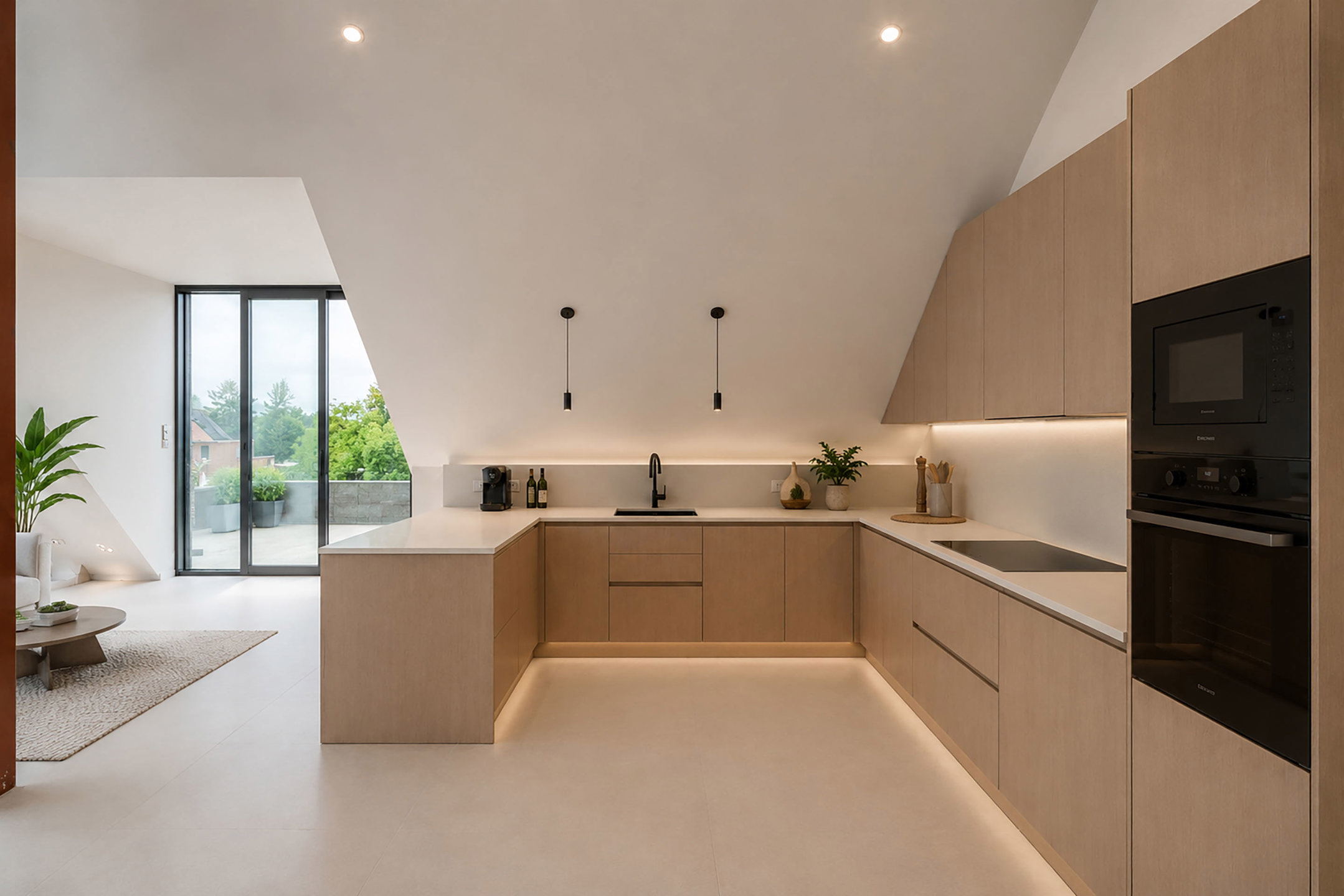 Penthouse // Project Poederleaan