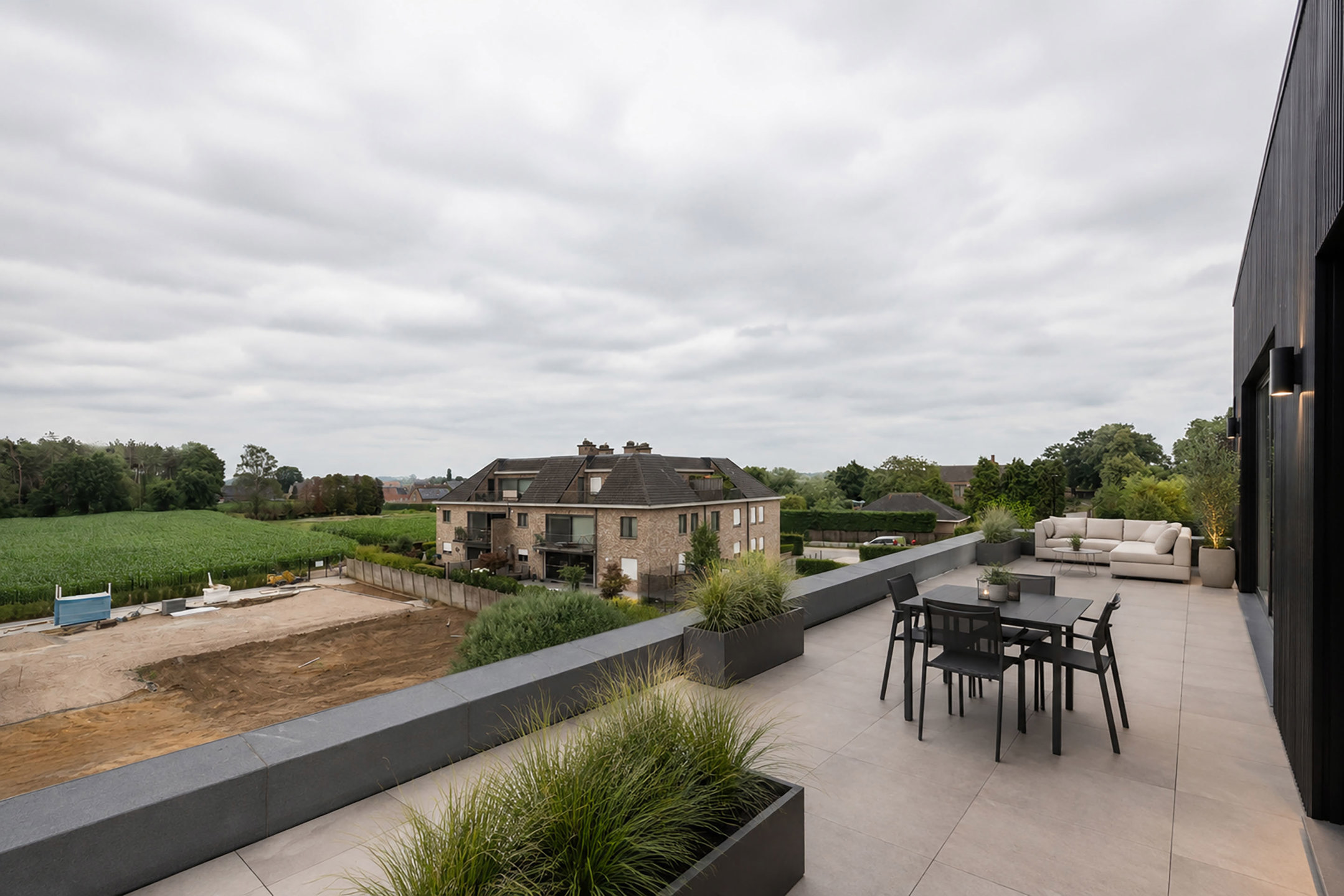 Penthouse // Project Poederleaan