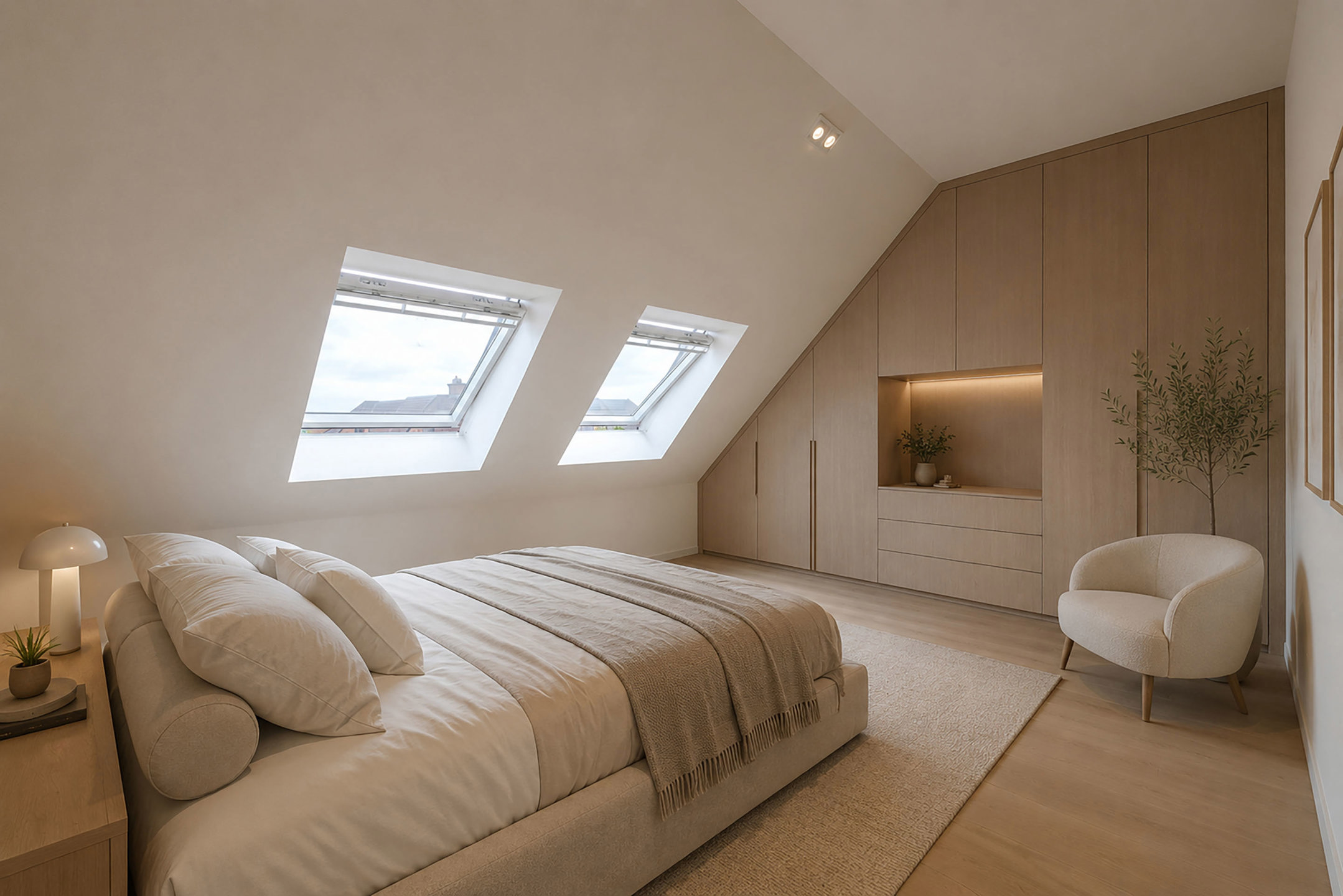 Penthouse // Project Poederleaan