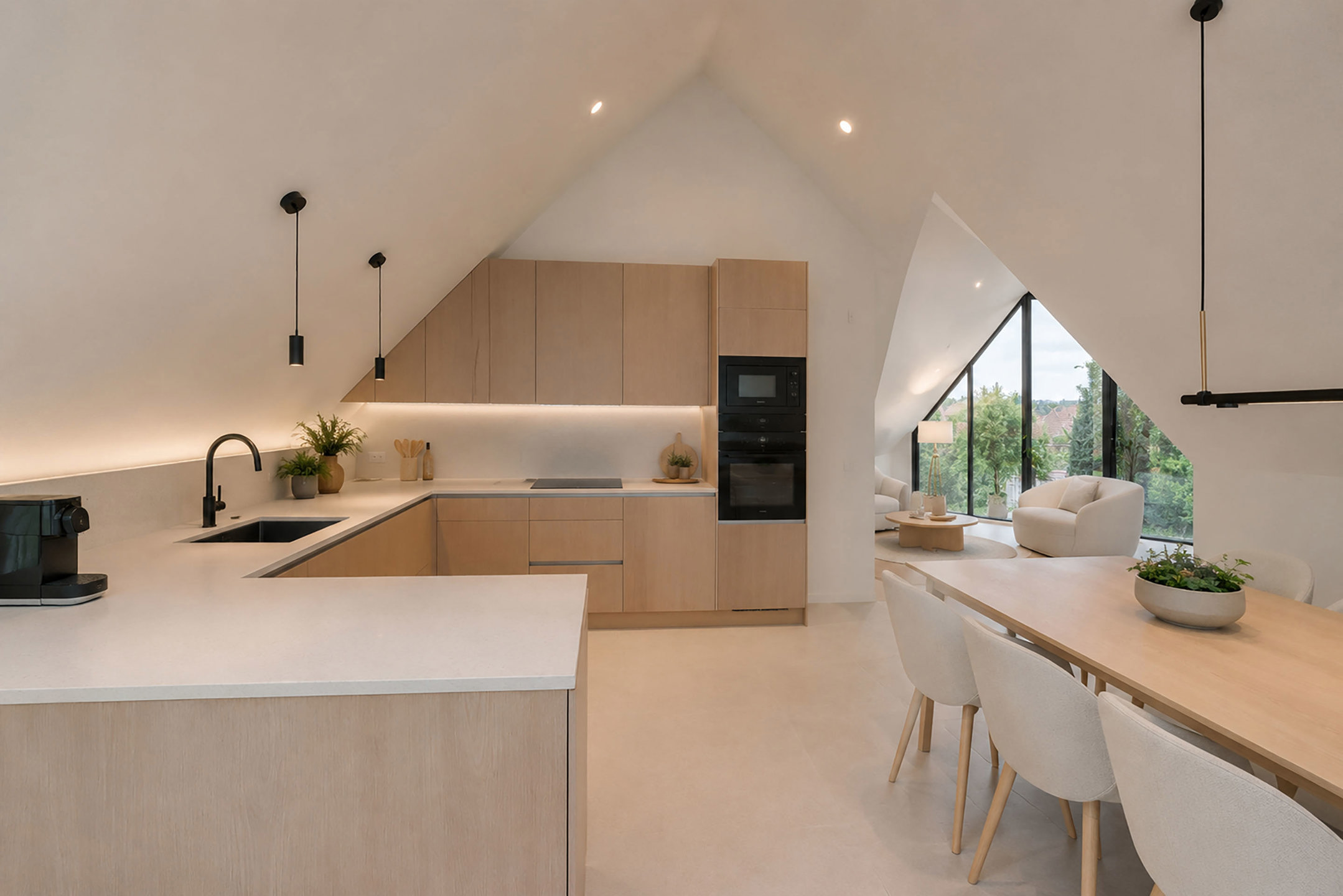 Penthouse // Project Poederleaan