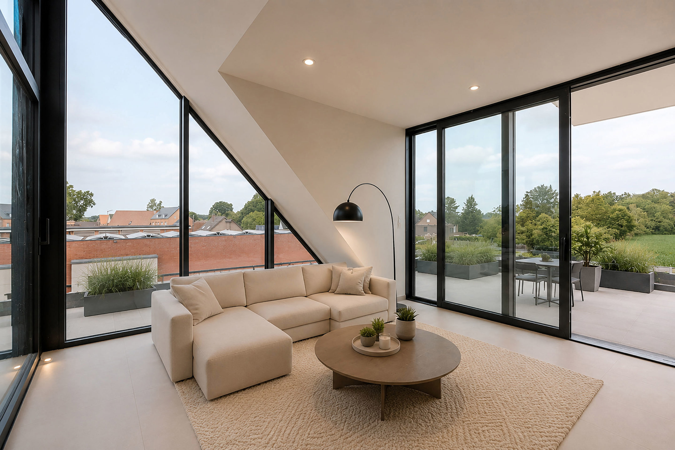 Penthouse // Project Poederleaan
