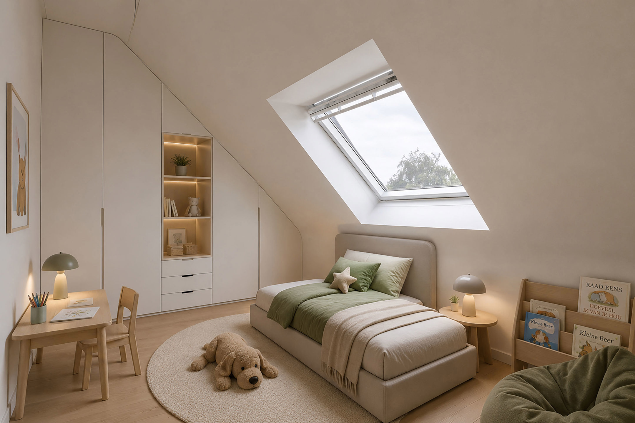 Penthouse // Project Poederleaan