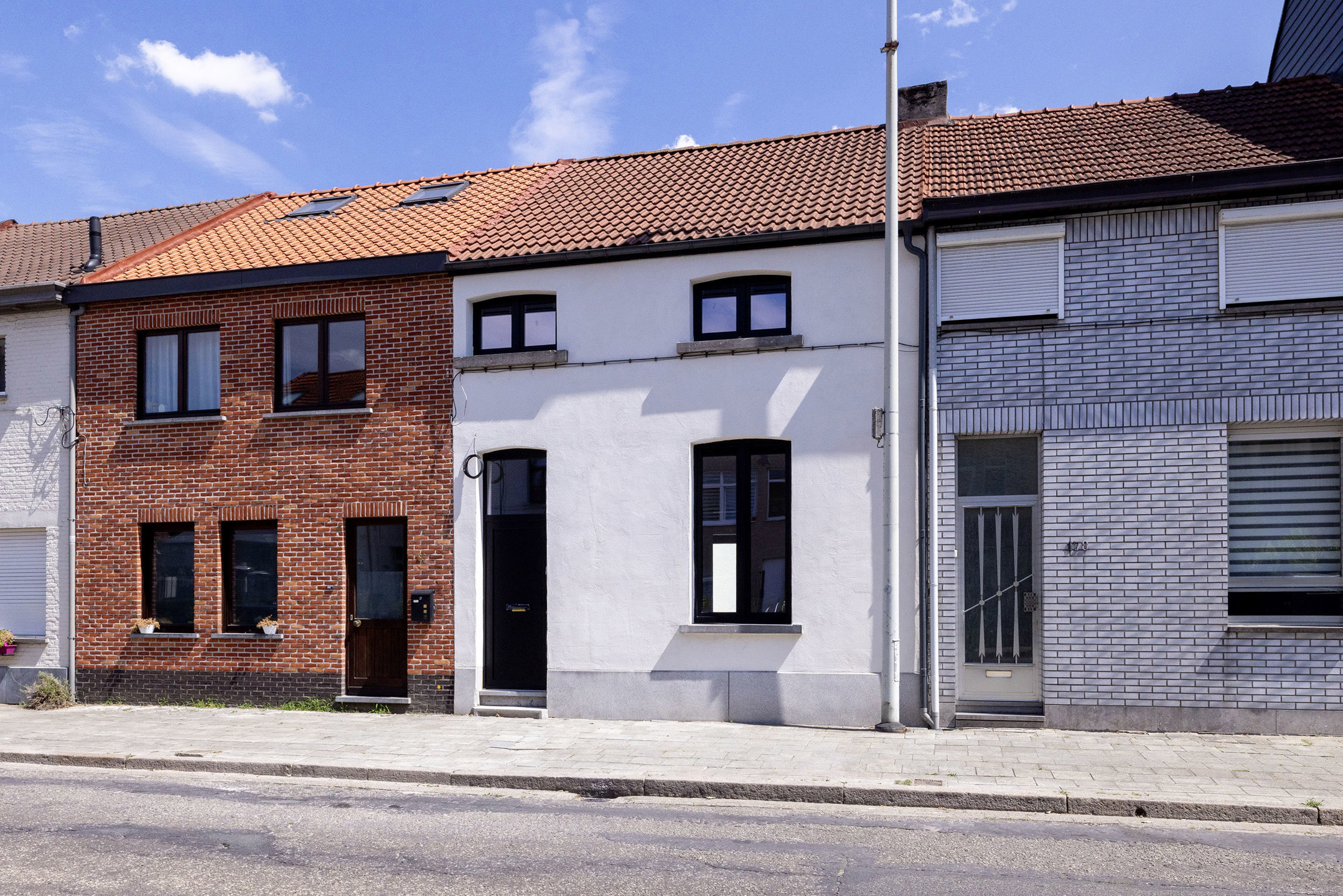 Hoogwaardig gerenoveerde woning