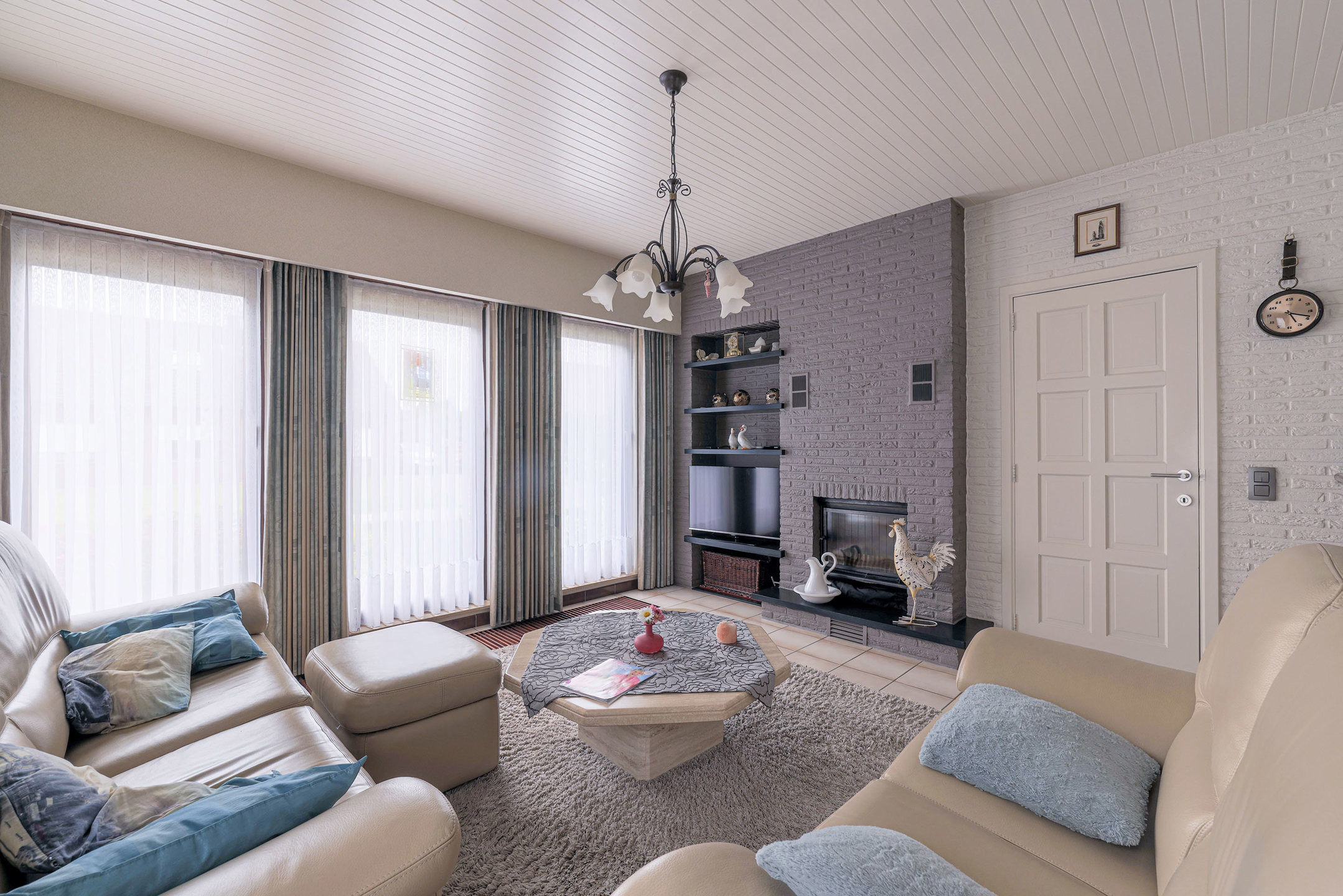 charmante woning