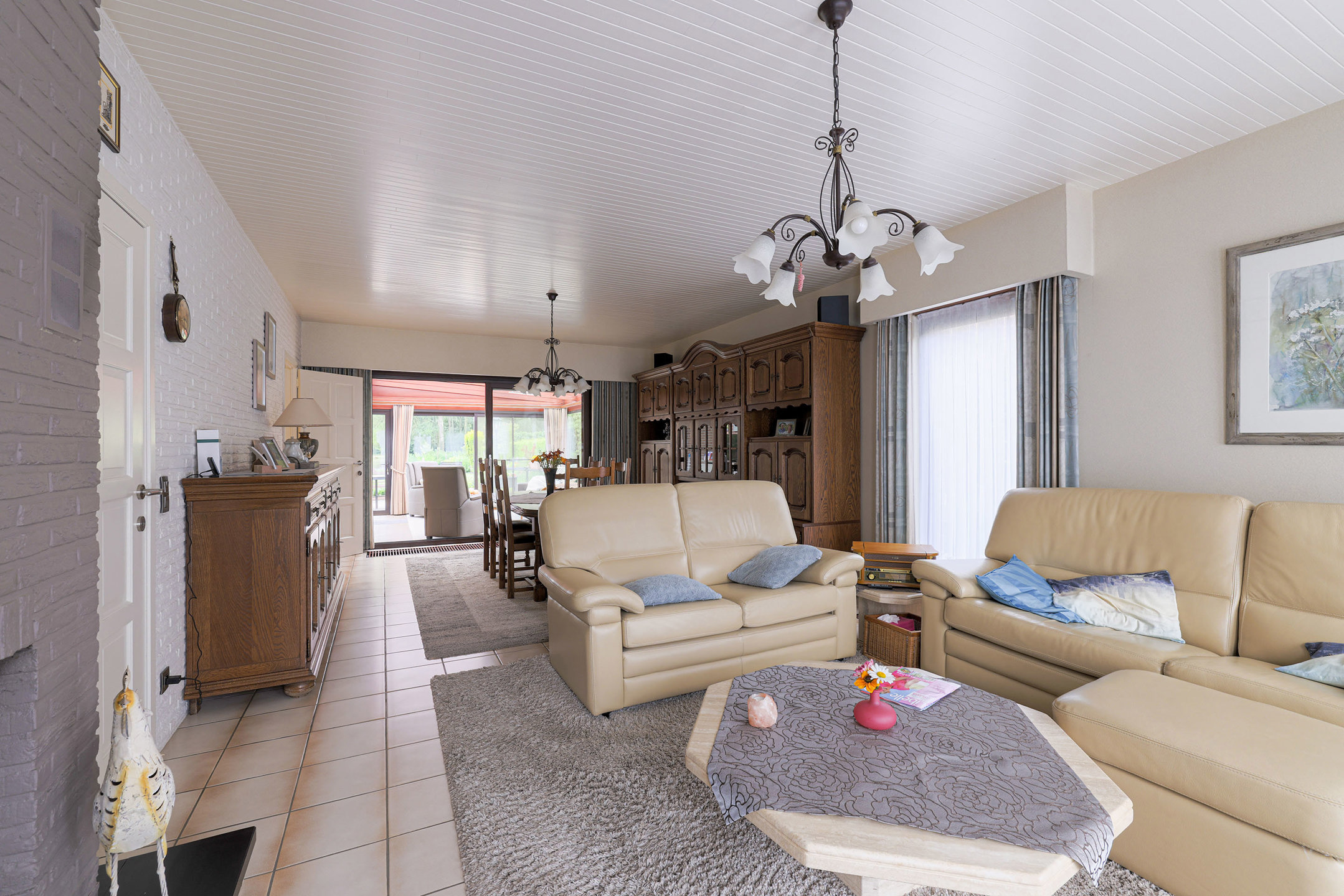 charmante woning
