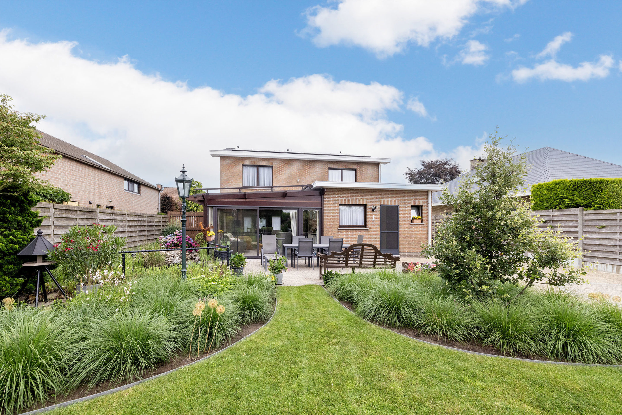 charmante woning