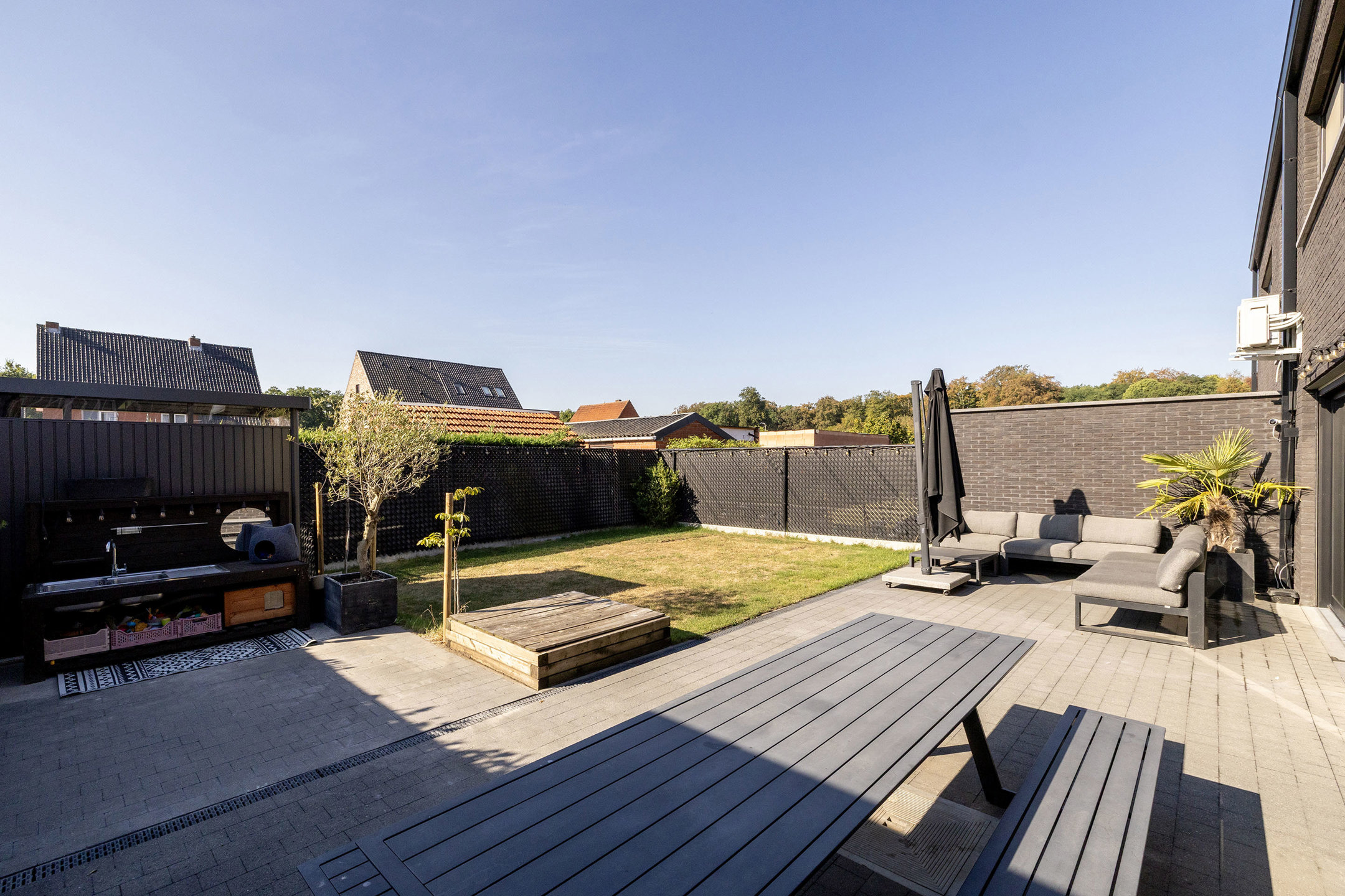 instapklare BEN-woning op toplocatie in Oostmalle