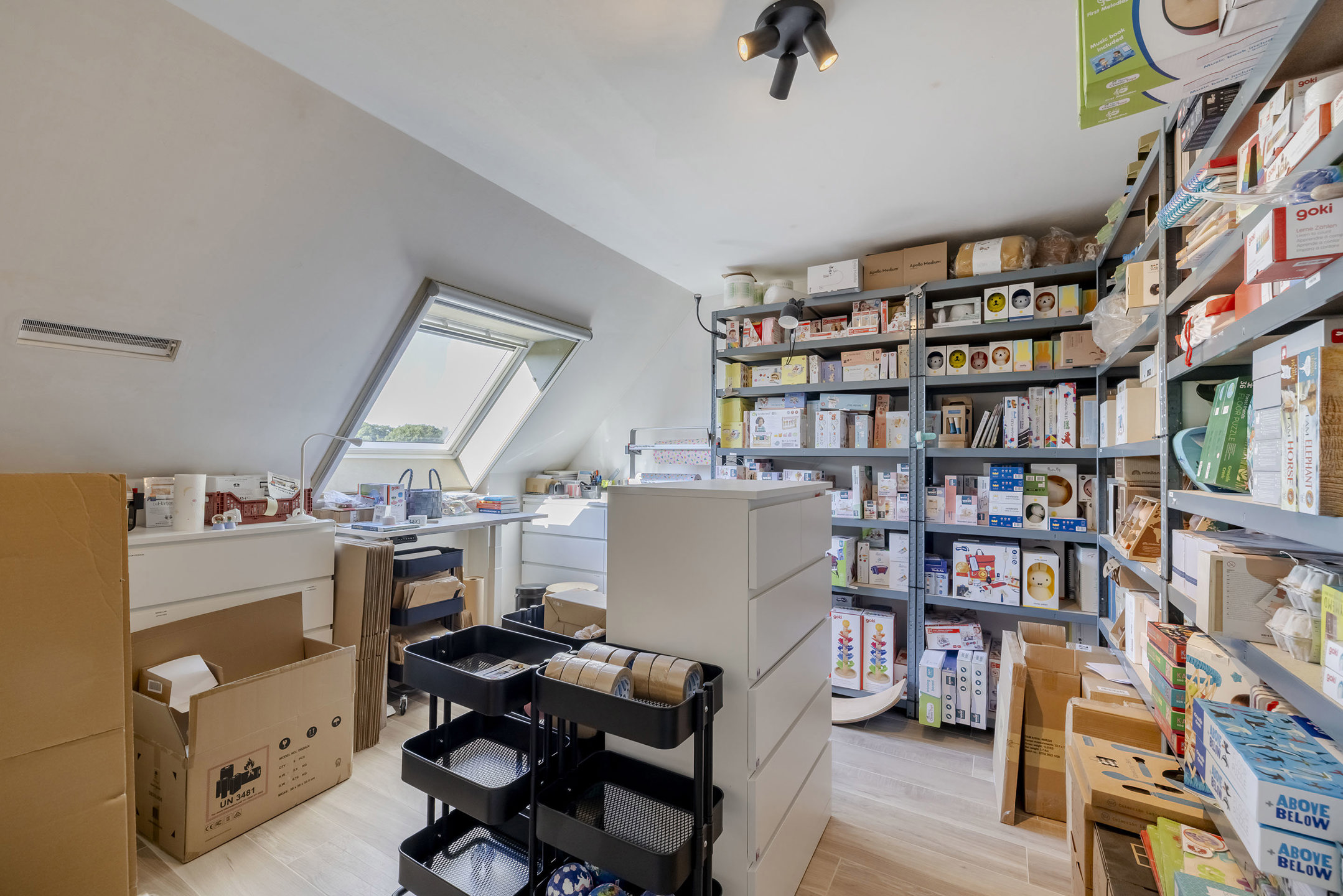 instapklare BEN-woning op toplocatie in Oostmalle