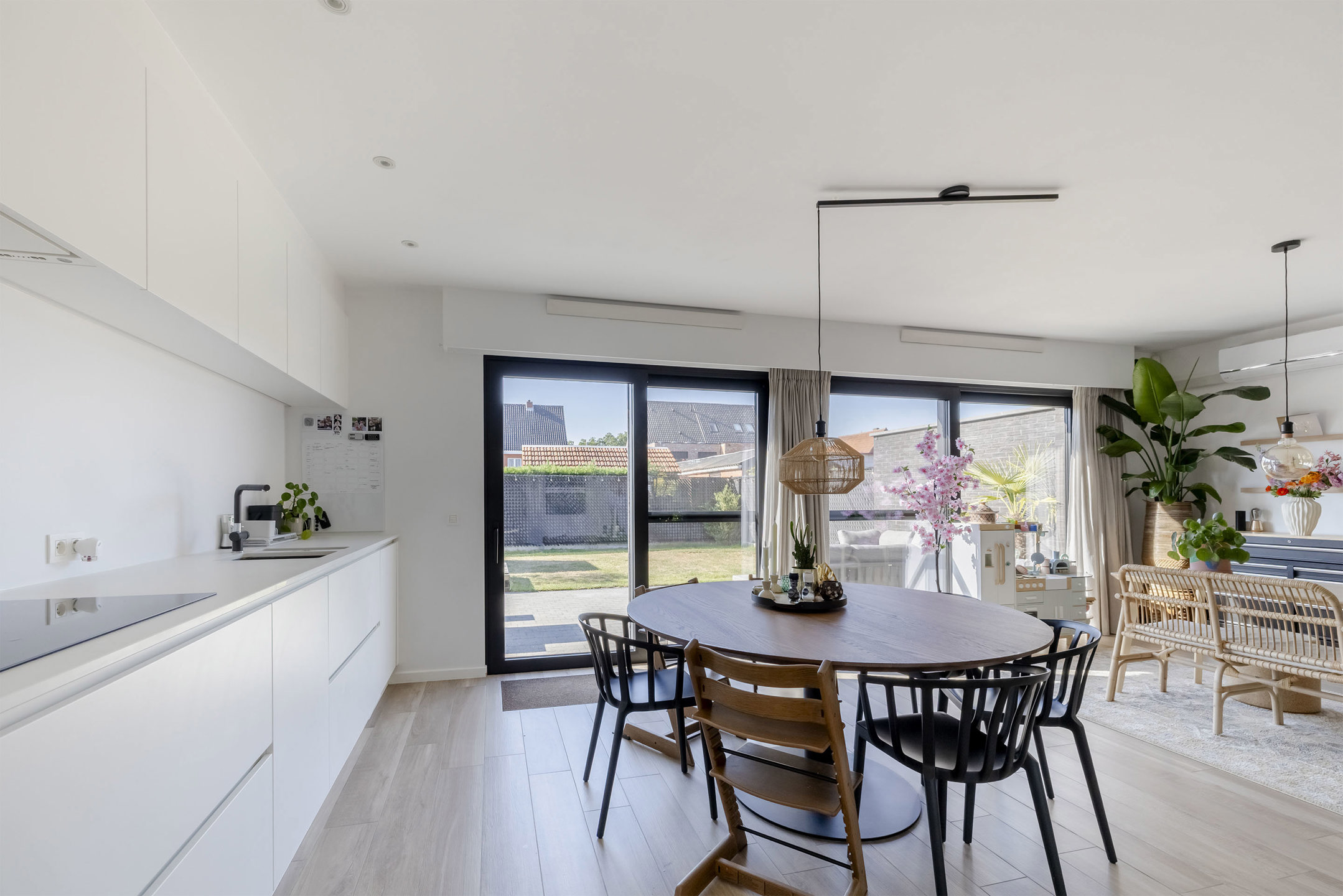 instapklare BEN-woning op toplocatie in Oostmalle