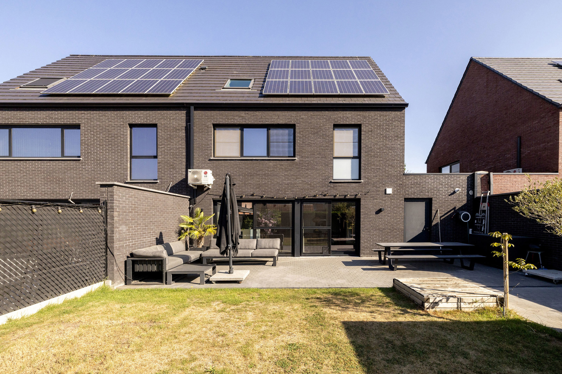 instapklare BEN-woning op toplocatie in Oostmalle