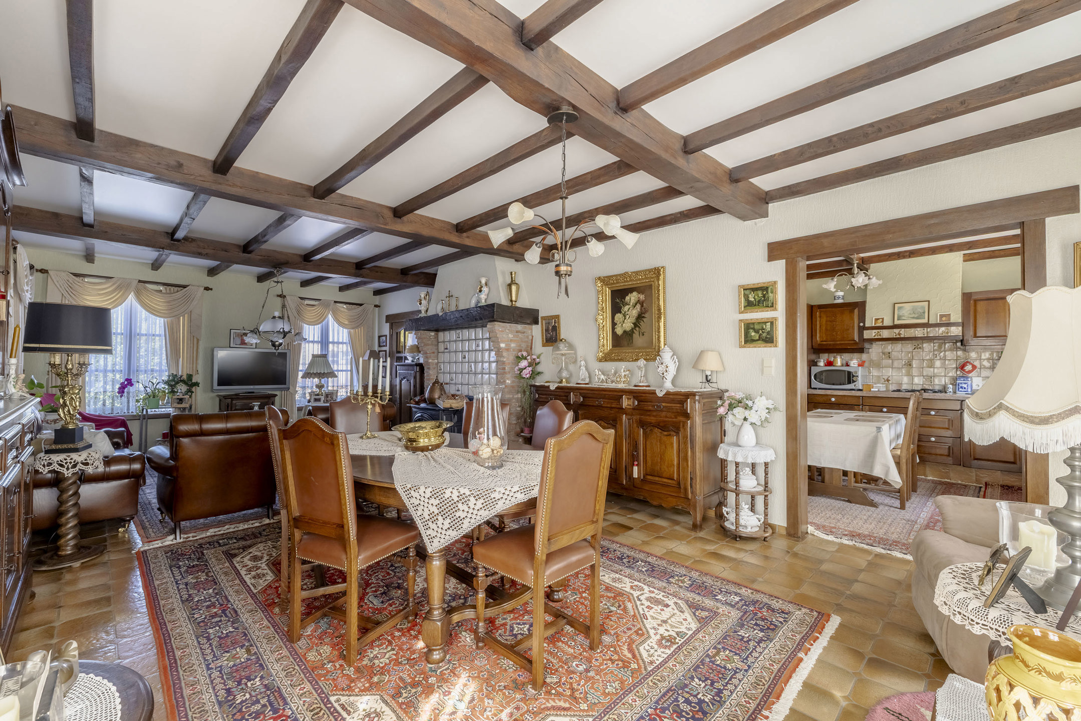 Charmante woning op toplocatie