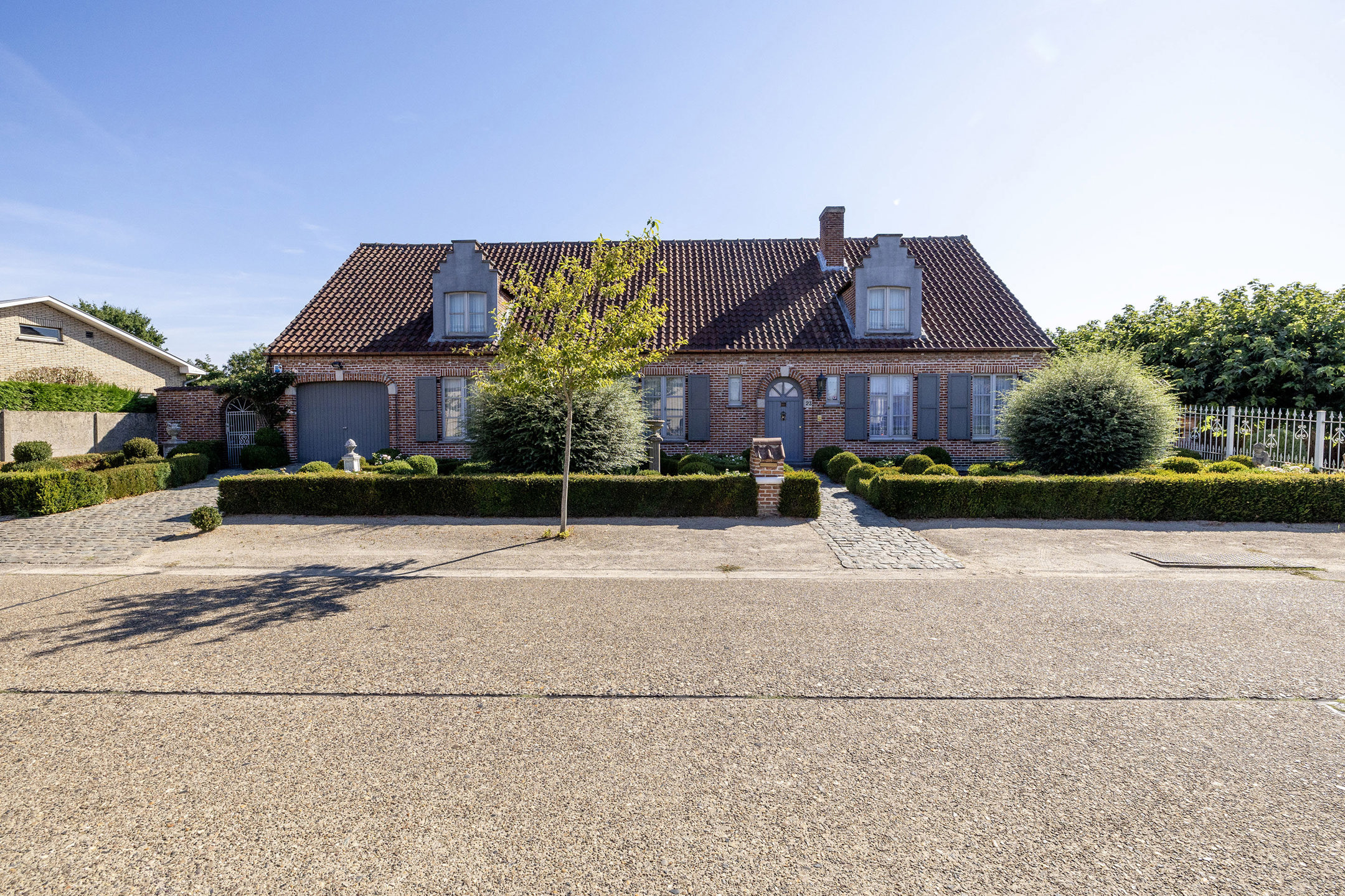 Charmante woning op toplocatie