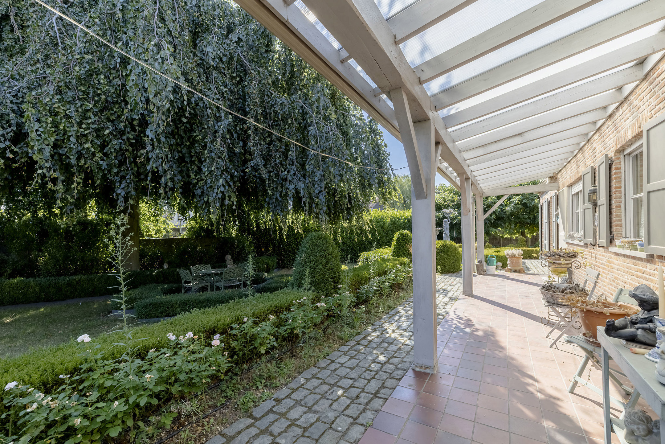 Charmante woning op toplocatie