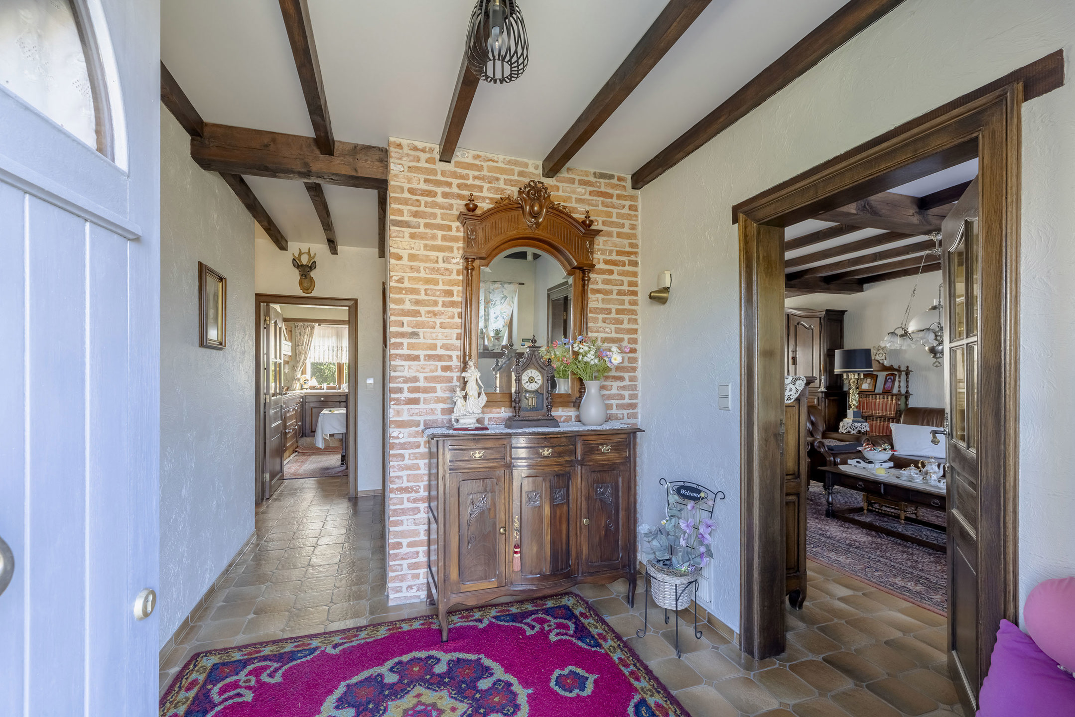 Charmante woning op toplocatie
