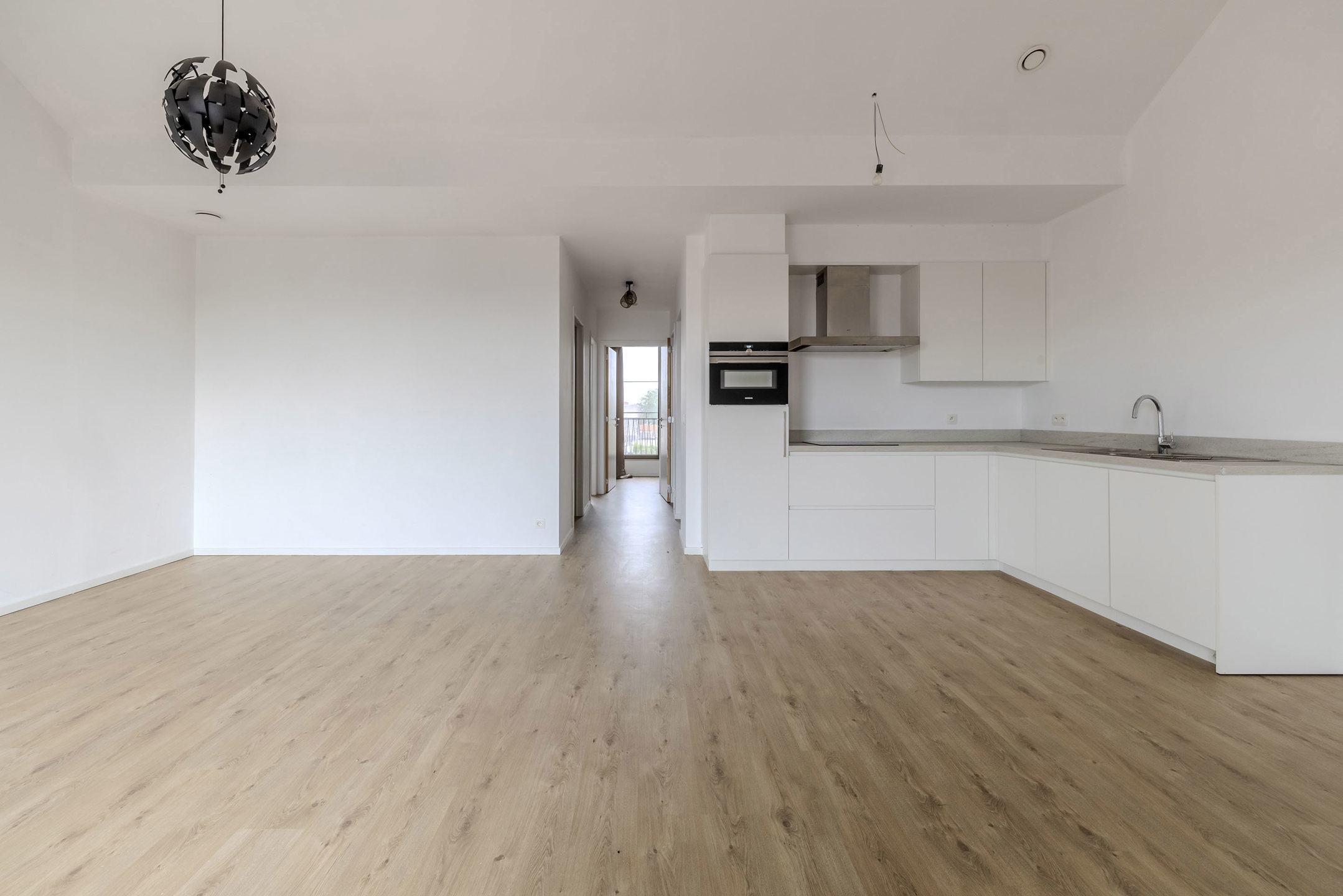 Instapklaar appartement met parkeerplaats in Westmalle!