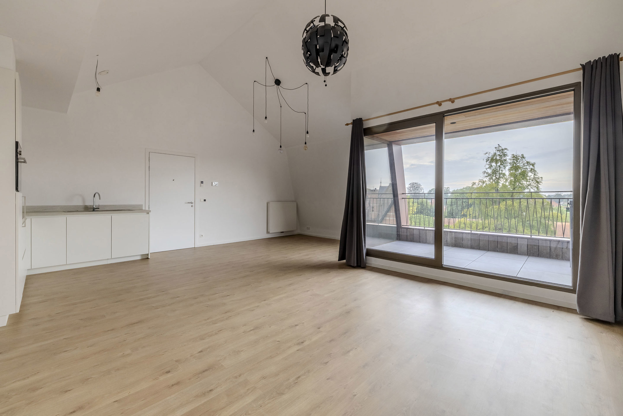 Instapklaar appartement met parkeerplaats in Westmalle!