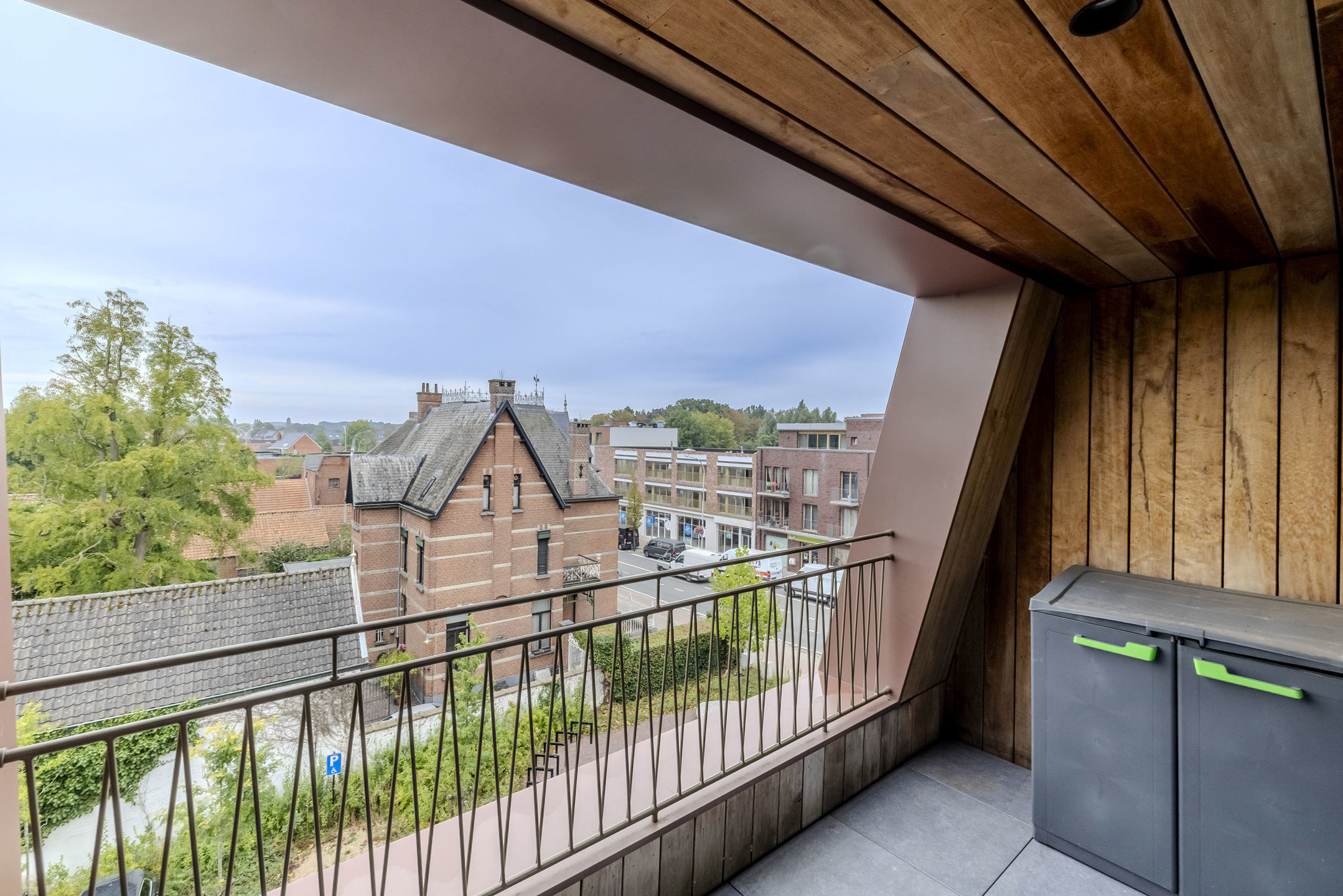 Instapklaar appartement met parkeerplaats in Westmalle!