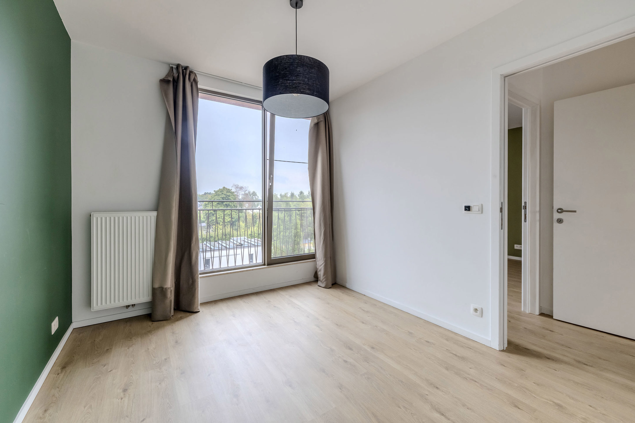 Instapklaar appartement met parkeerplaats in Westmalle!