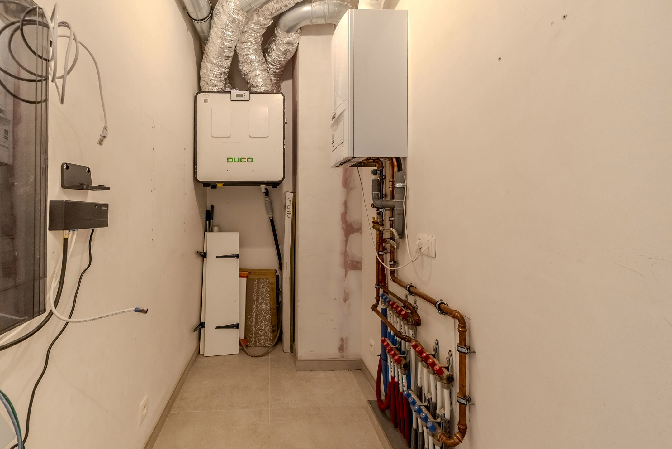 Instapklaar appartement met parkeerplaats in Westmalle!
